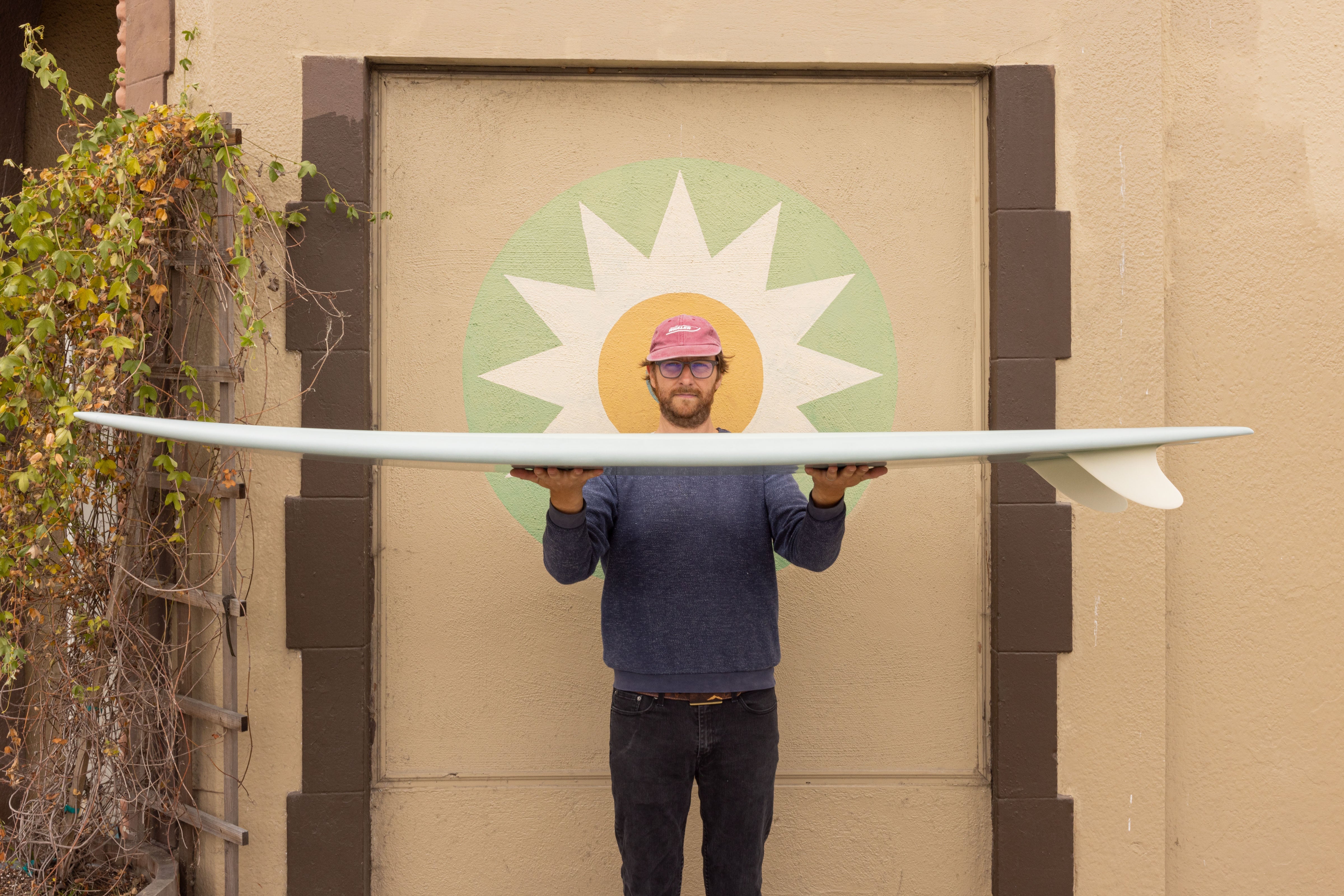 7'9 Jeff Svoboda Fish - Mollusk Surf Shop