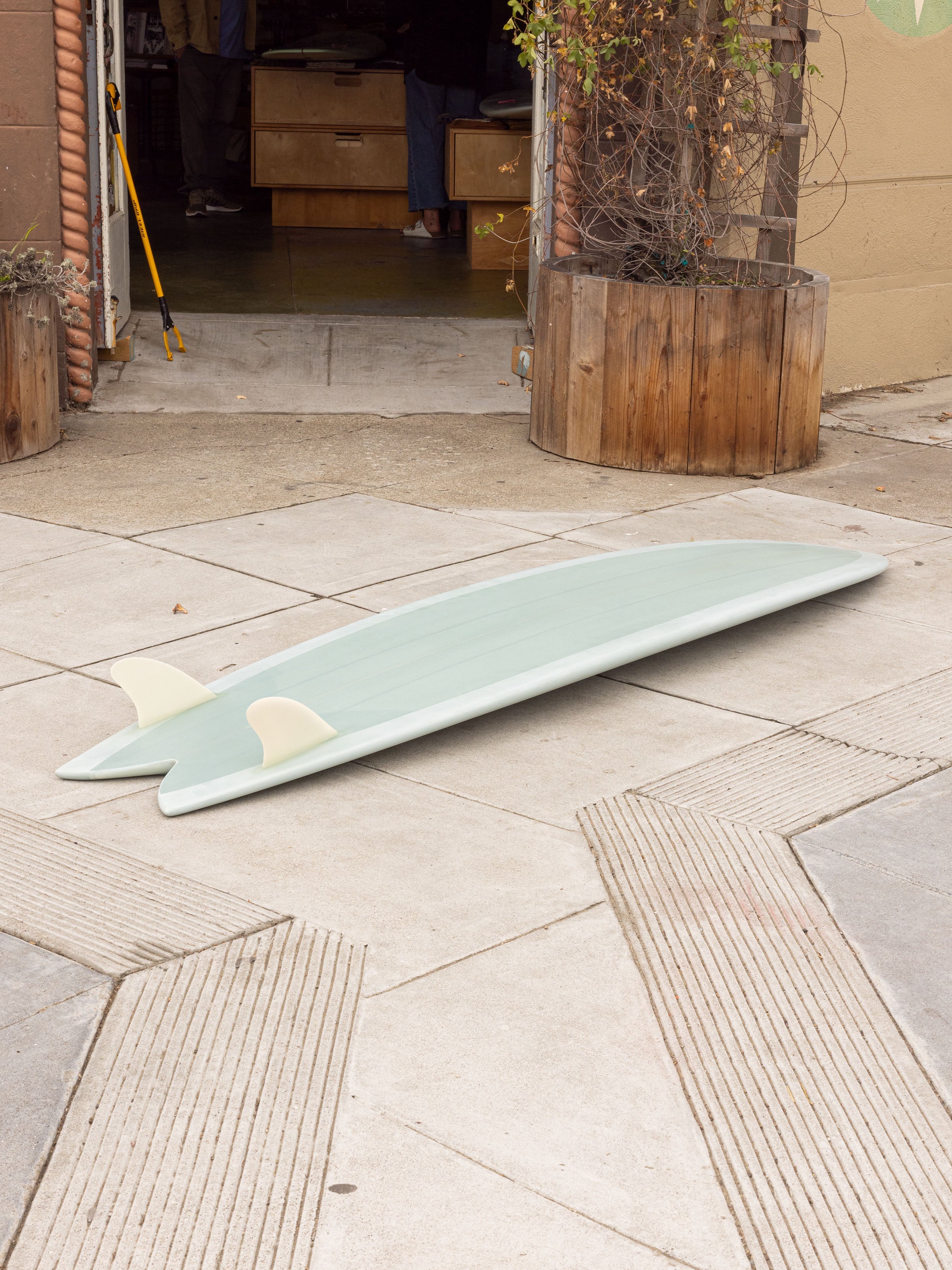 7'9 Jeff Svoboda Fish - Mollusk Surf Shop