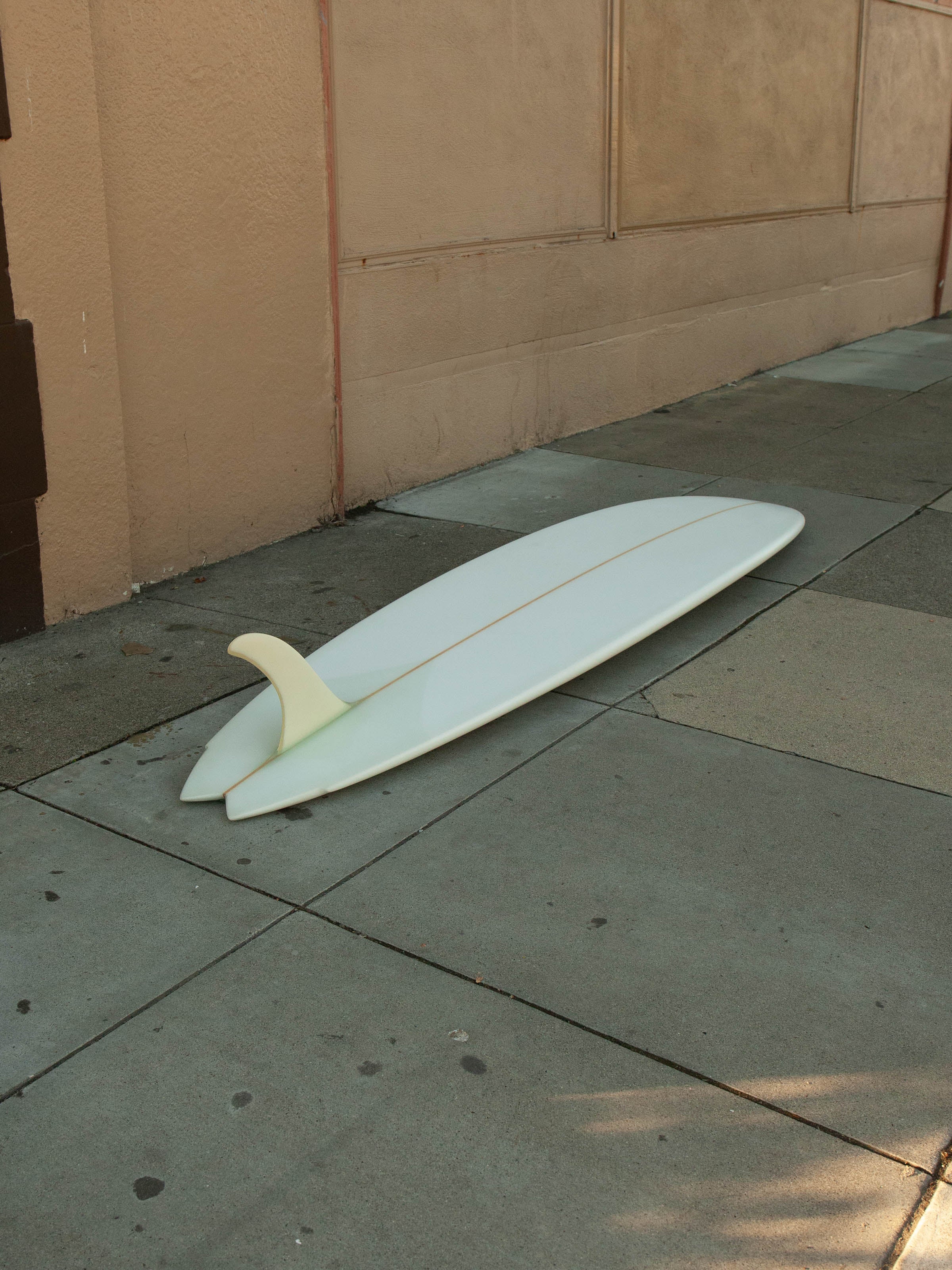 7'9 Jeff Svoboda Single Fin - Mollusk Surf Shop