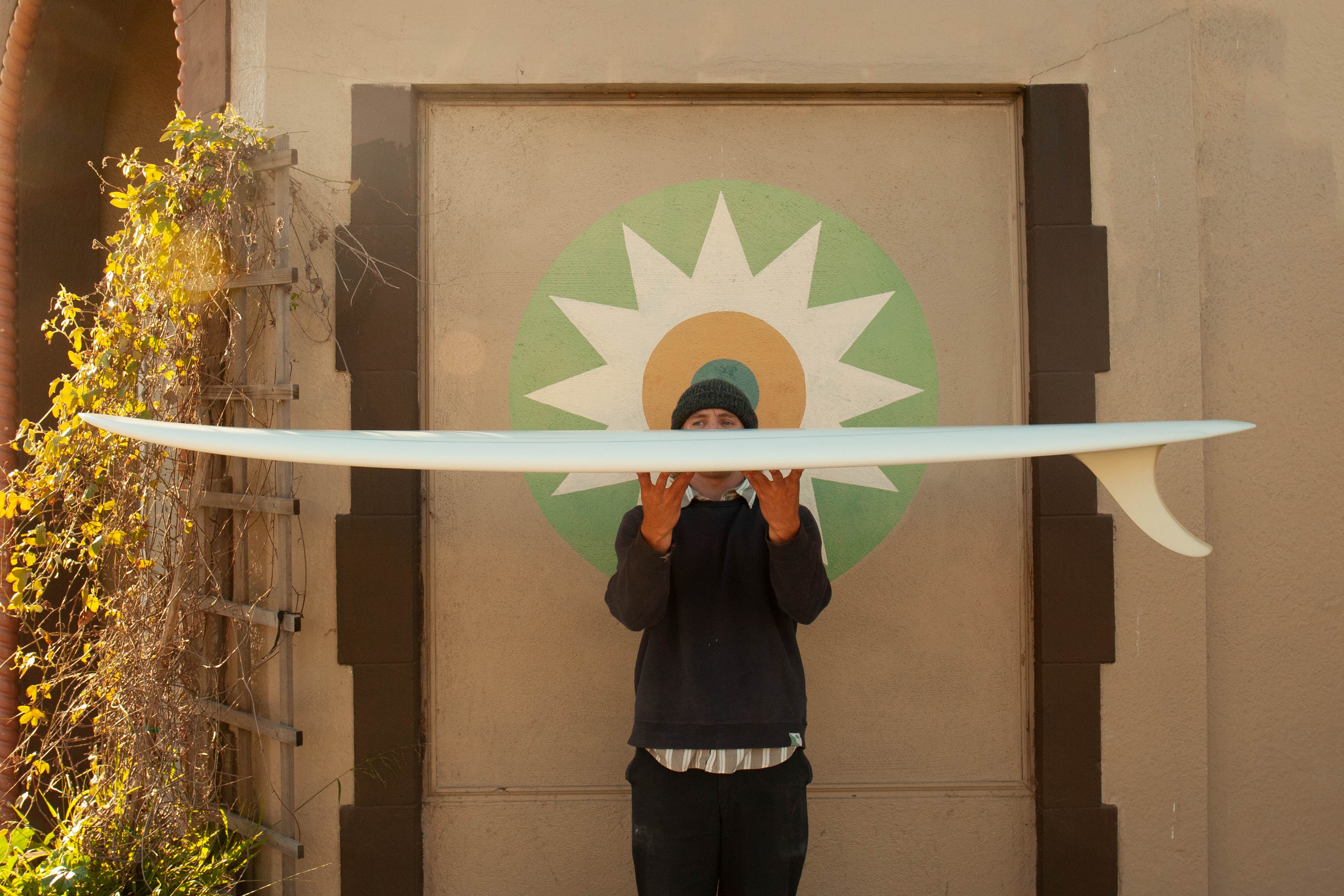 7'9 Jeff Svoboda Single Fin - Mollusk Surf Shop