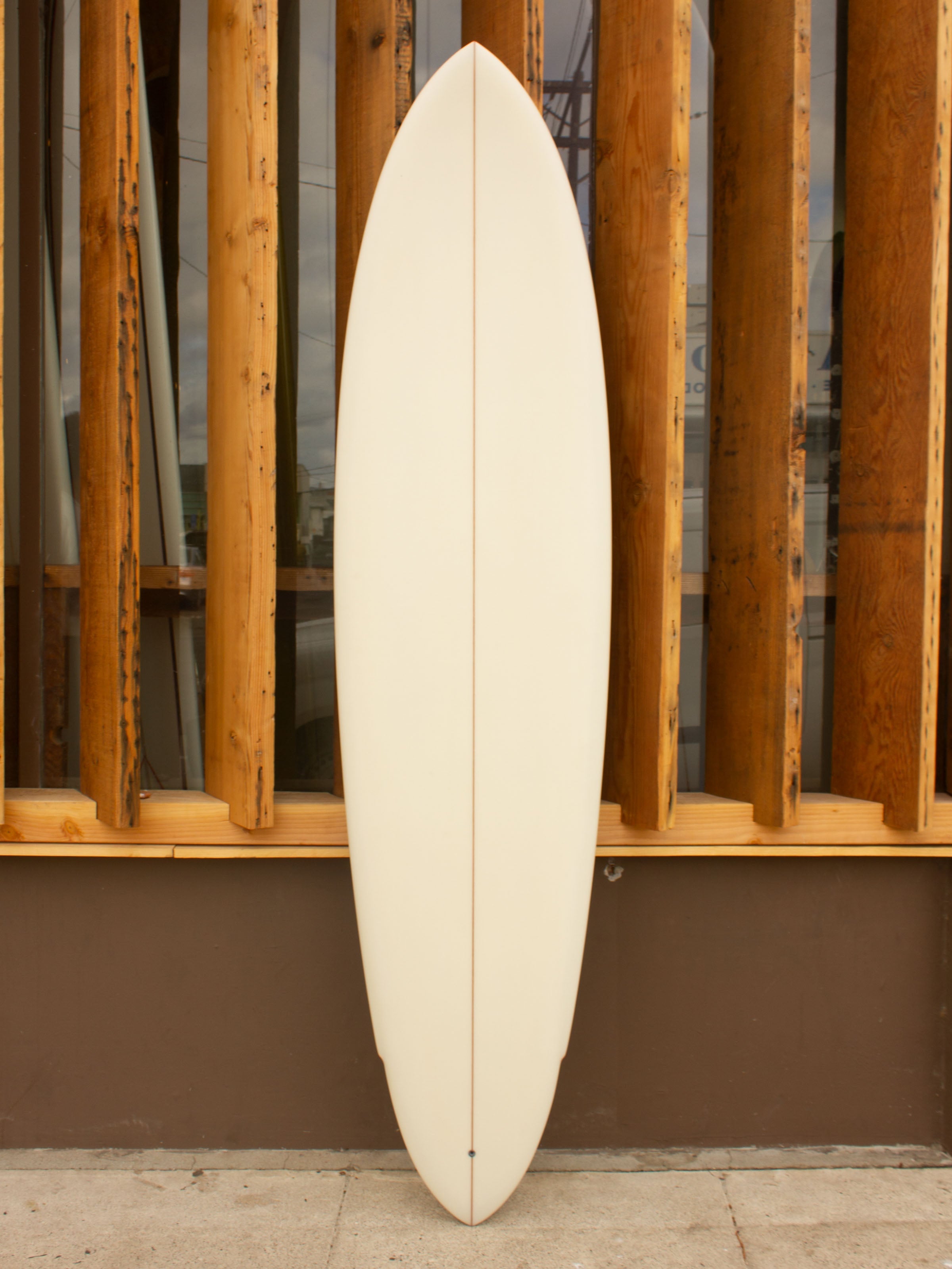 7'9 Terry Topanga Winged Pin - Mollusk Surf Shop