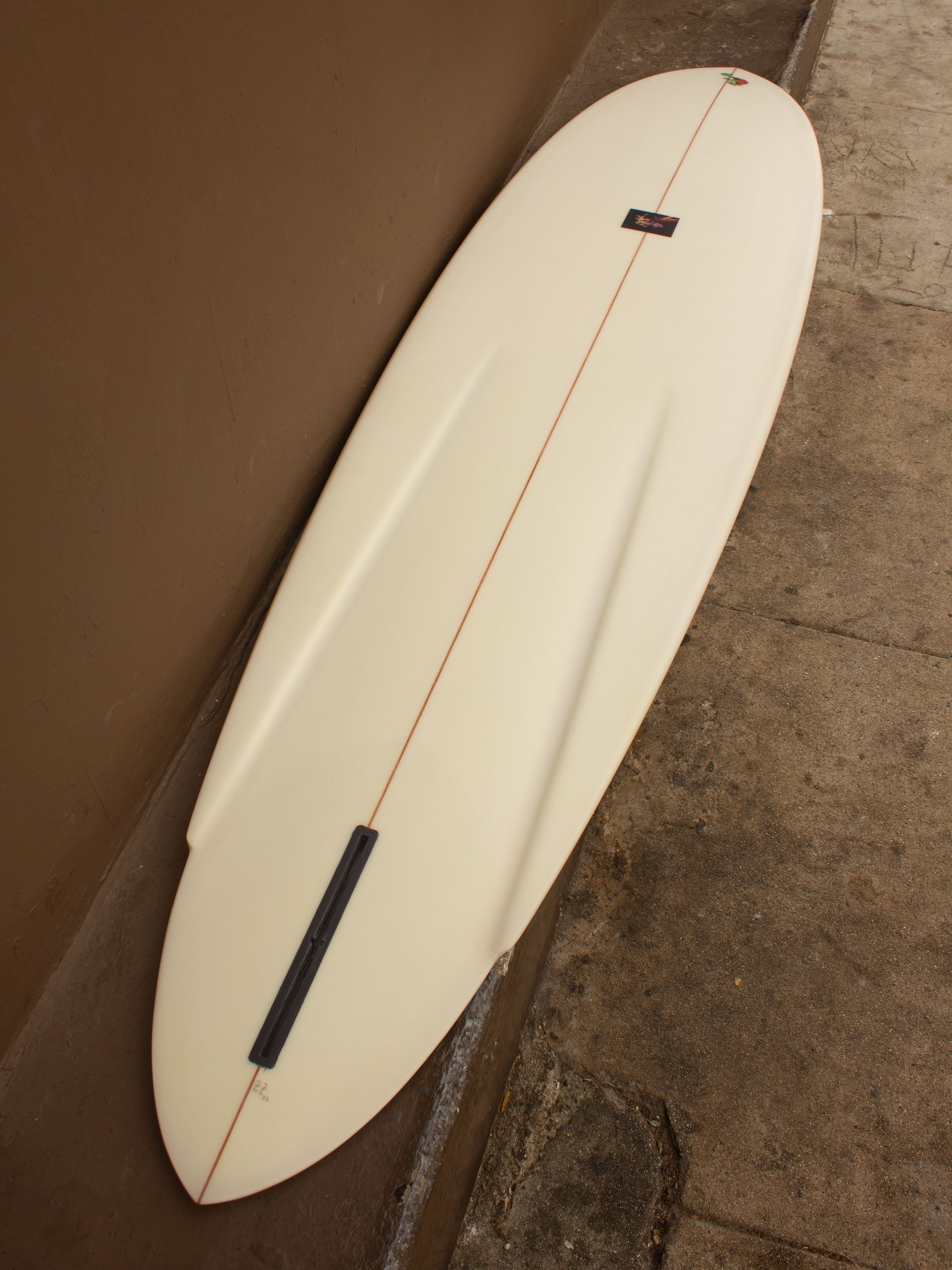 7'9 Terry Topanga Winged Pin - Mollusk Surf Shop