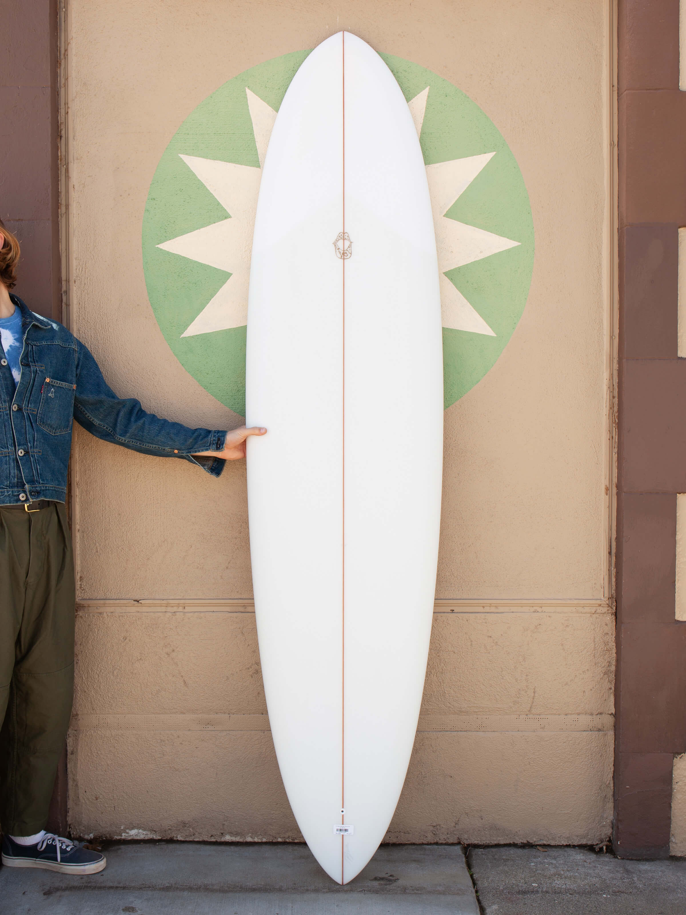 7'9 Travis Reynolds Stone Fruit - Mollusk Surf Shop