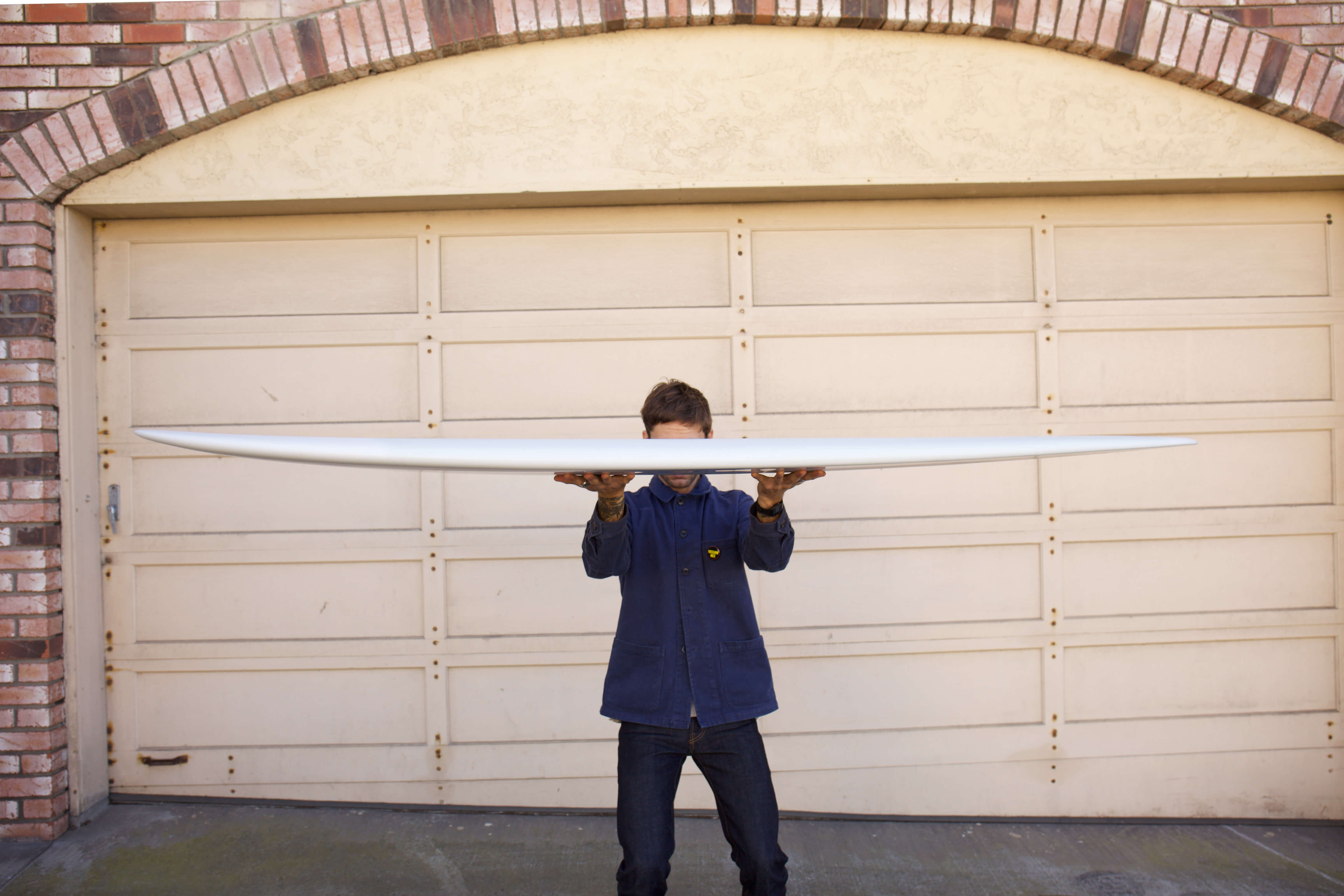 7'9 Travis Reynolds Stone Fruit - Mollusk Surf Shop