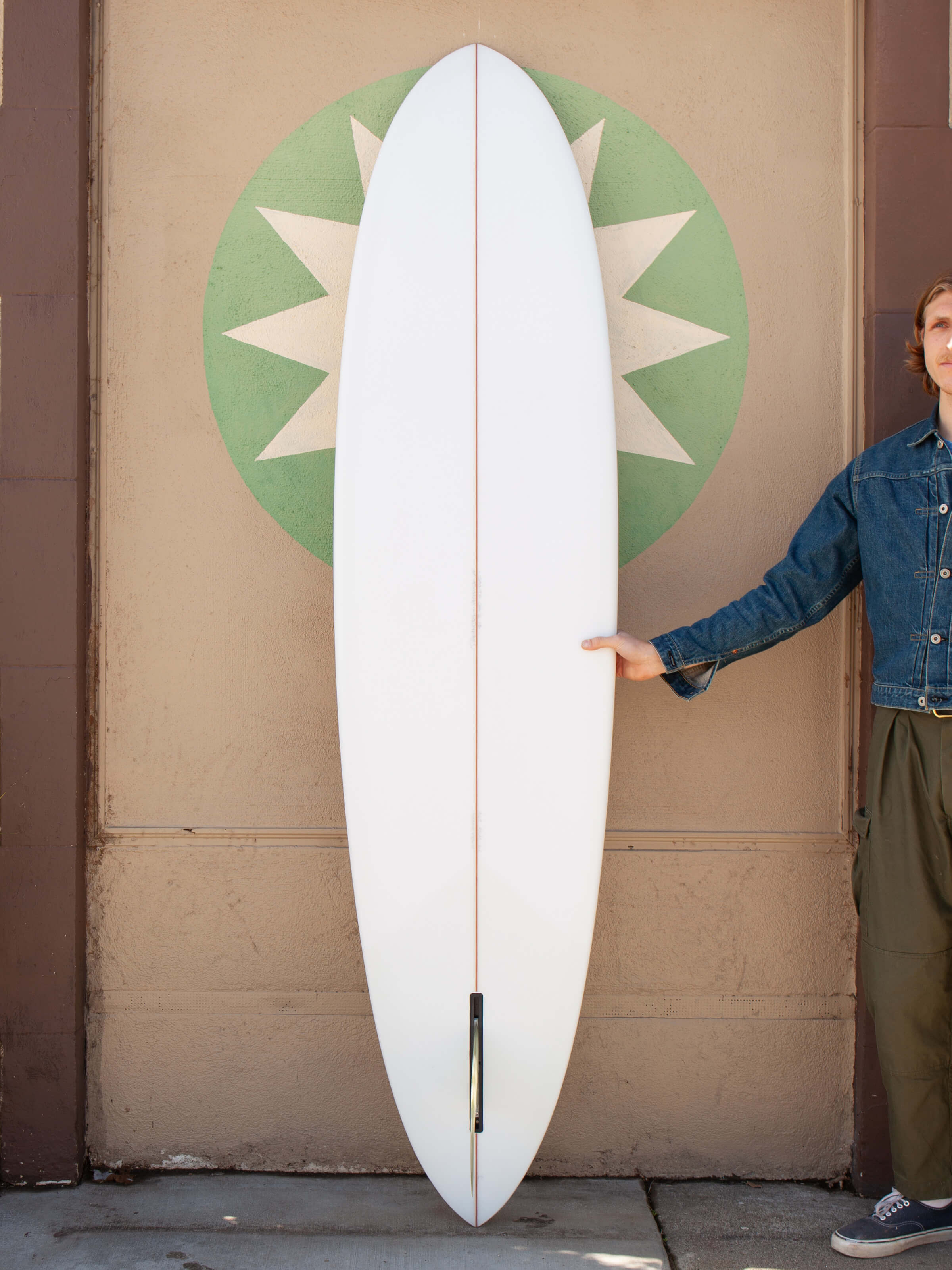 7'9 Travis Reynolds Stone Fruit - Mollusk Surf Shop