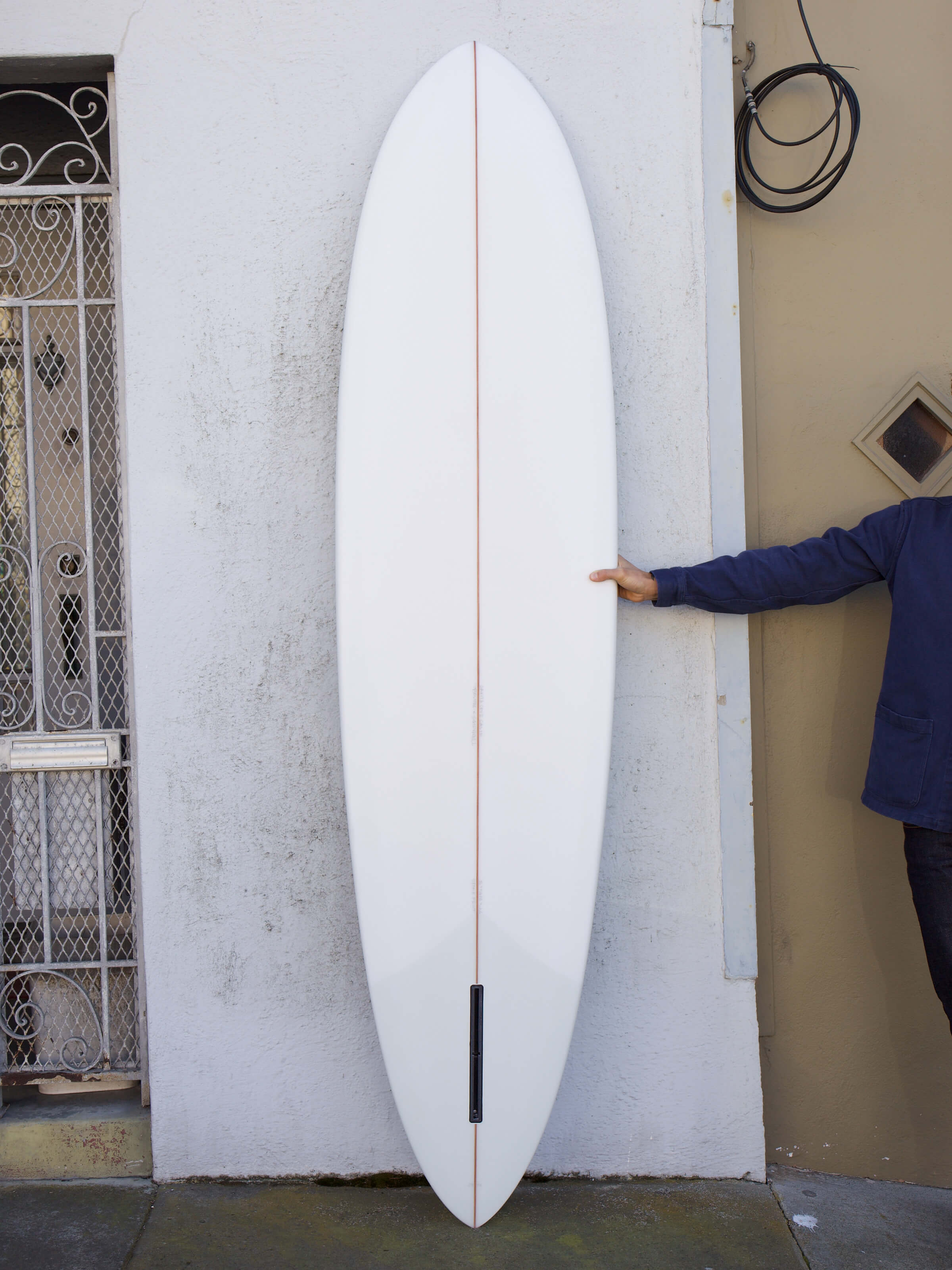 7'9 Travis Reynolds Stone Fruit - Mollusk Surf Shop