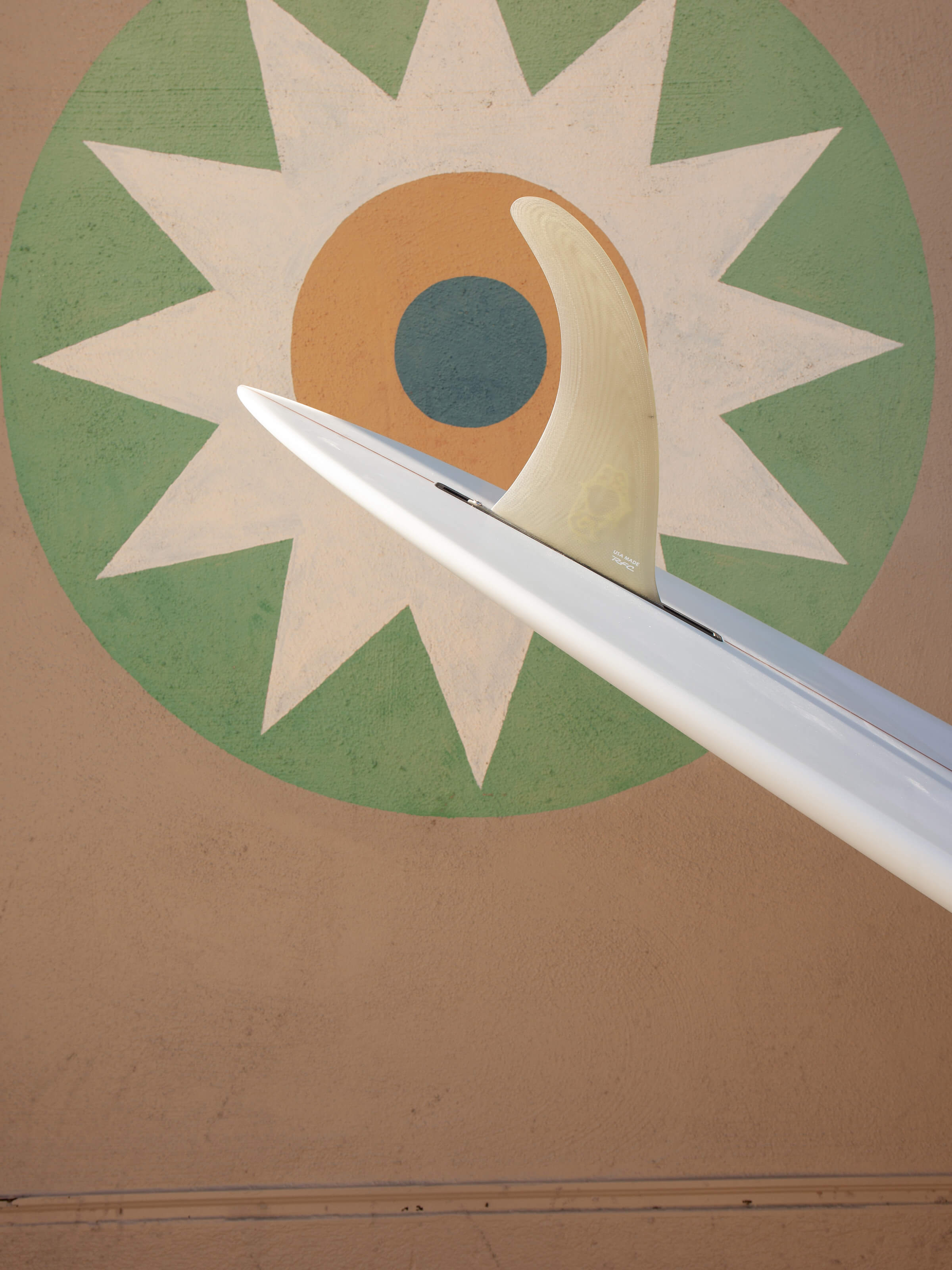 7'9 Travis Reynolds Stone Fruit - Mollusk Surf Shop
