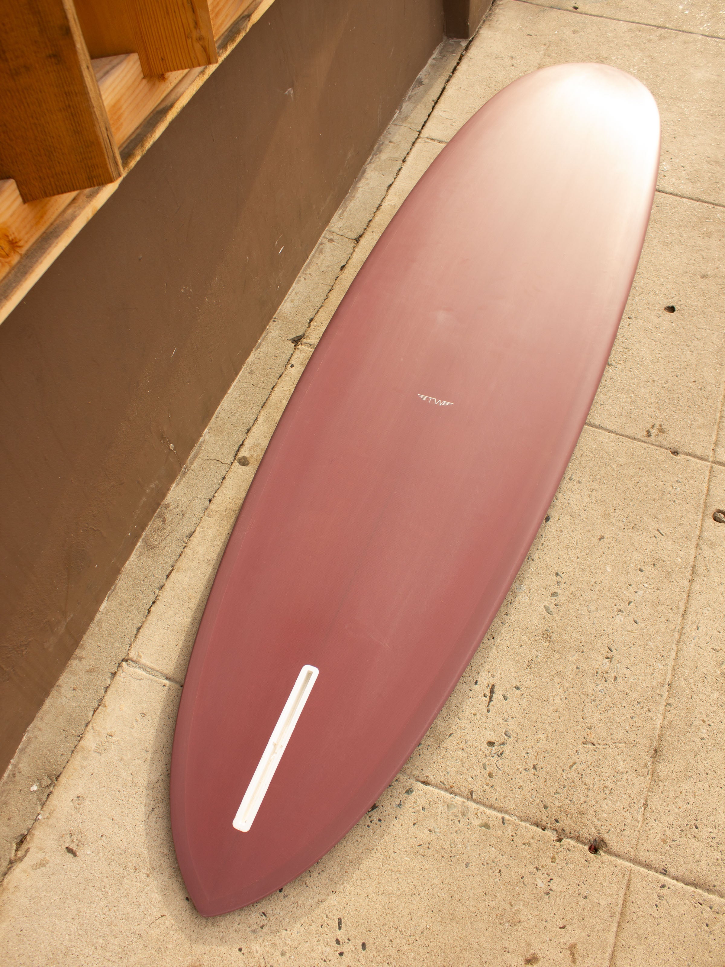 7'9 Tyler Warren Girlfriend - Mollusk Surf Shop - description