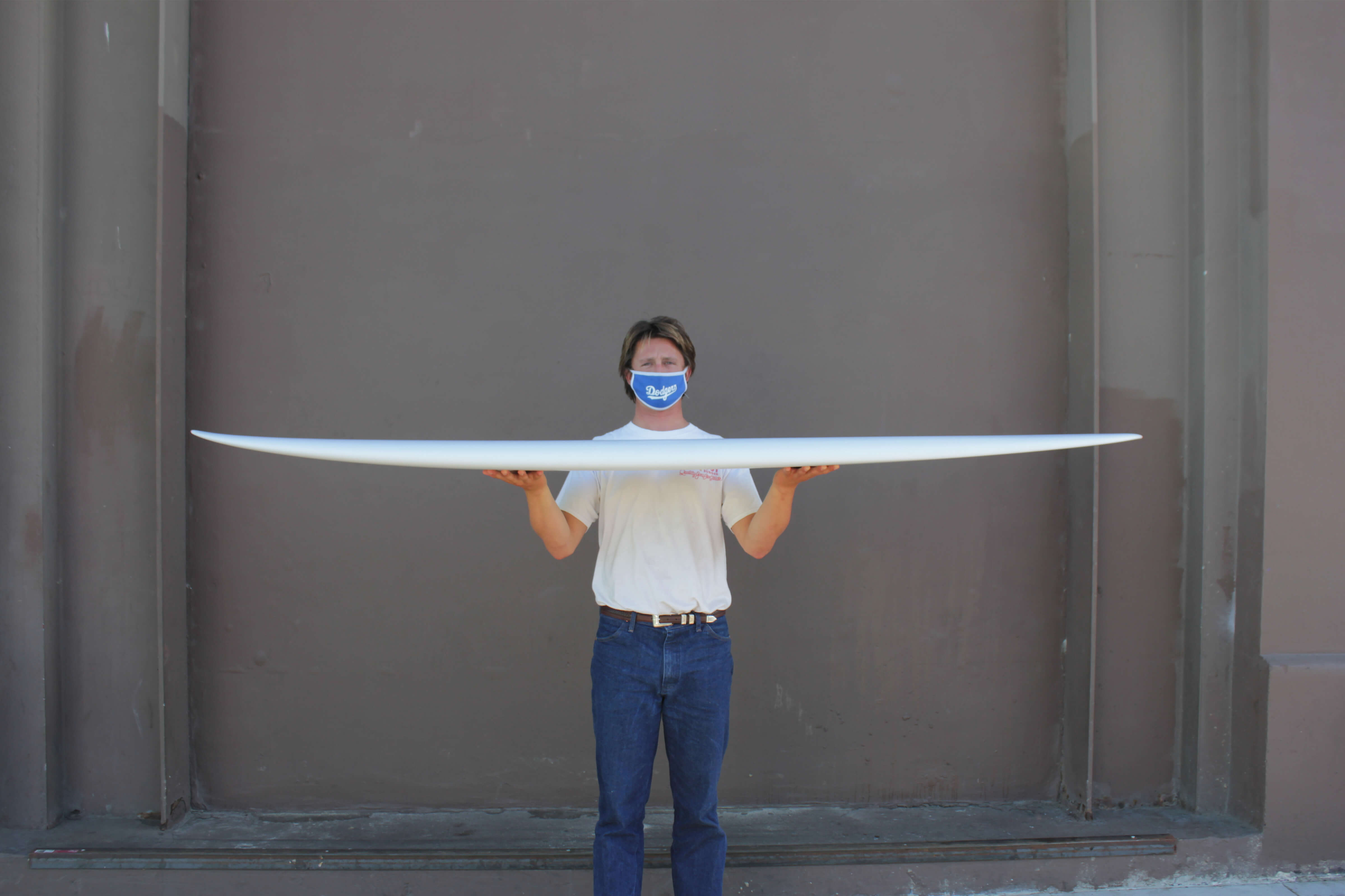 7'9 VV Shapes Petal - Mollusk Surf Shop