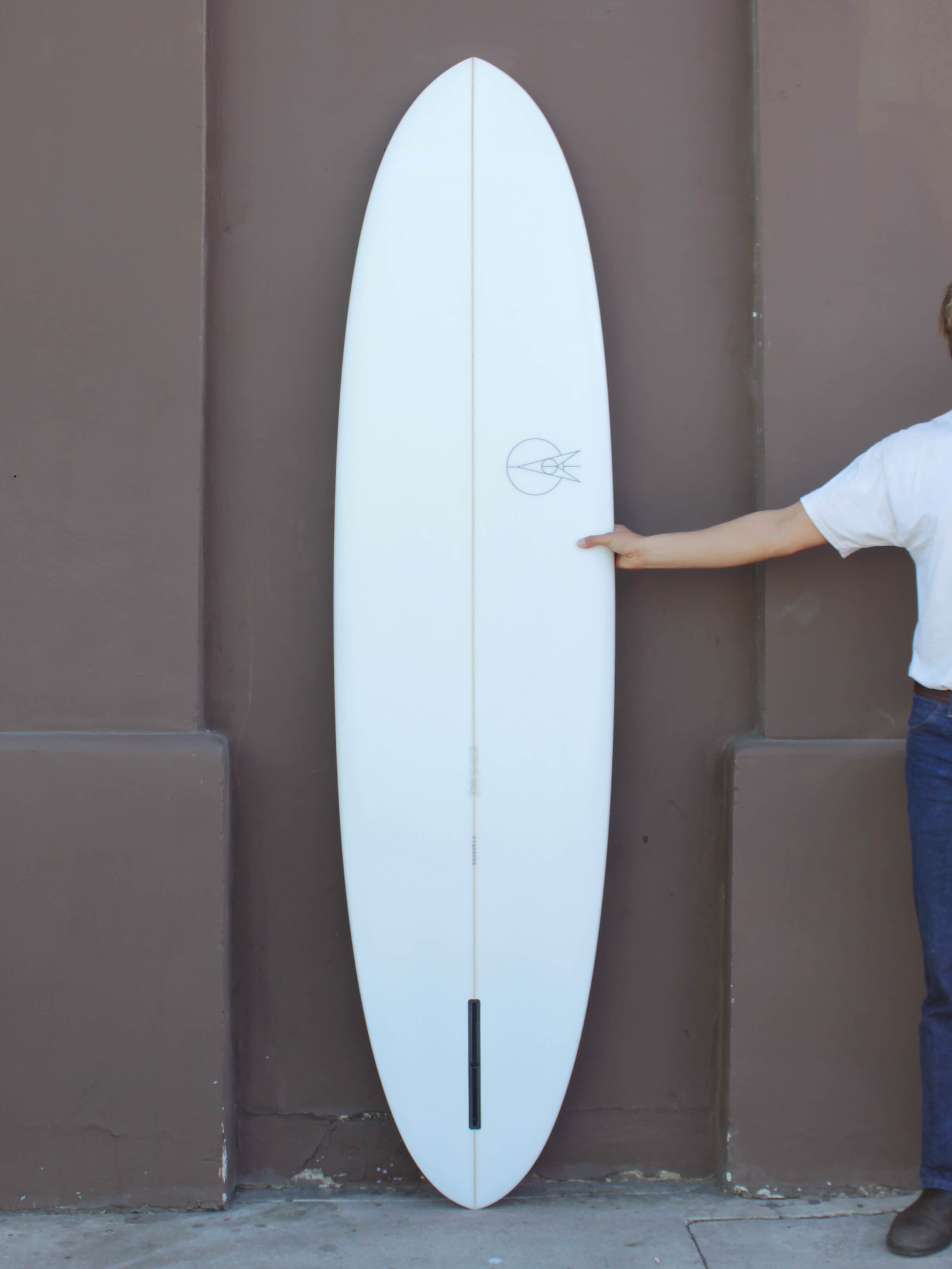 7'9 VV Shapes Petal - Mollusk Surf Shop