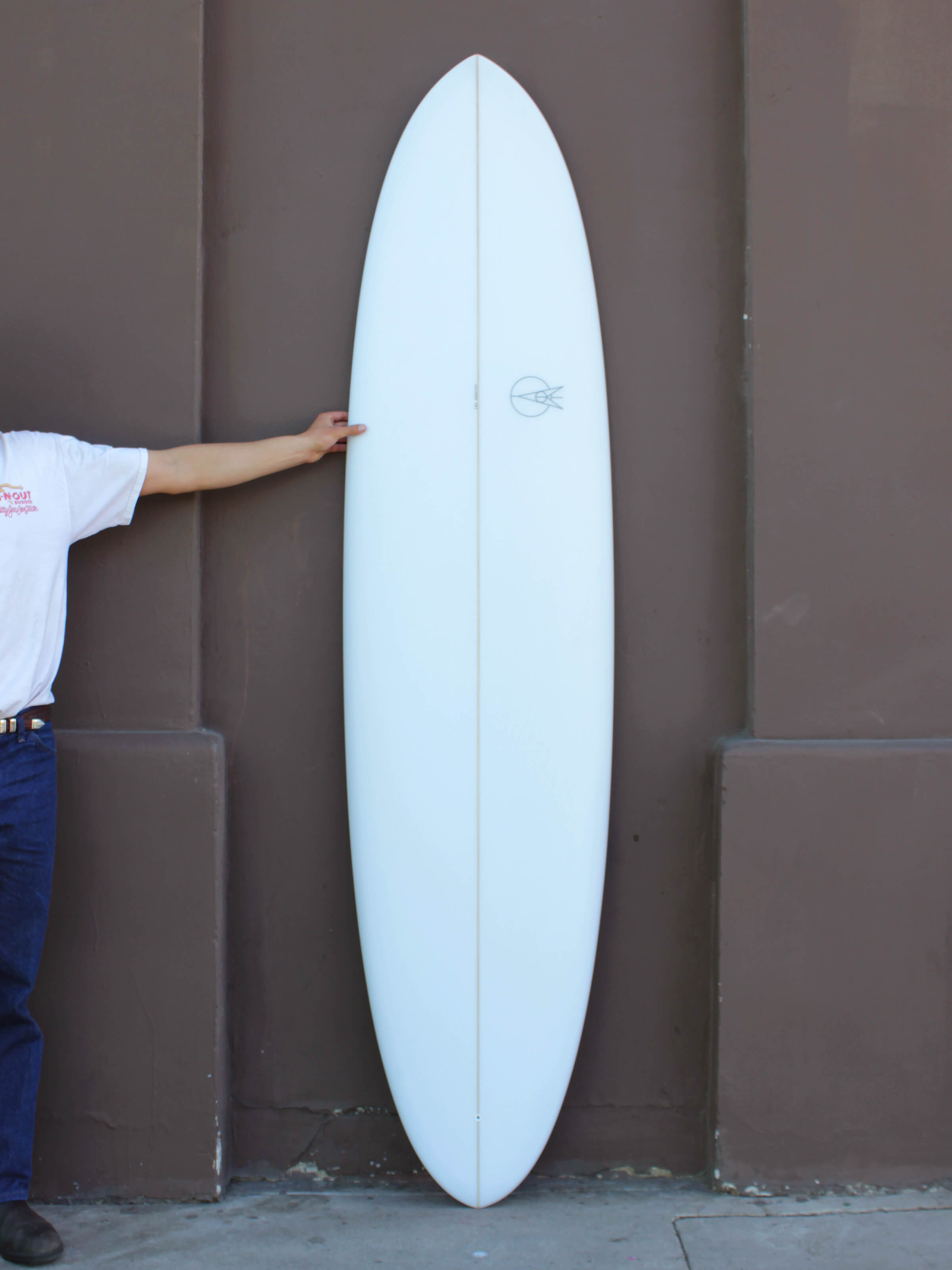 7'9 VV Shapes Petal - Mollusk Surf Shop