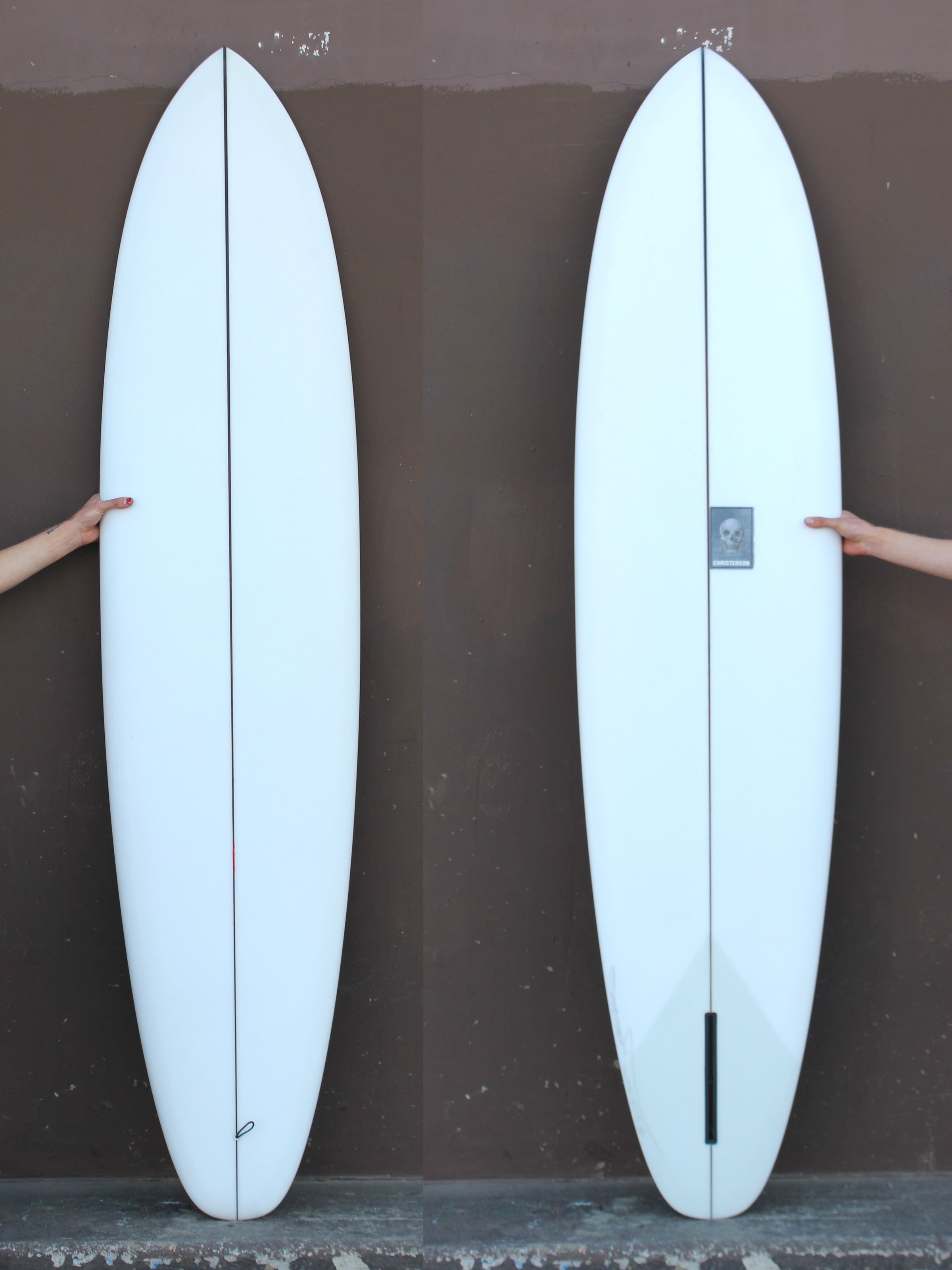 8' Christenson Flattracker - Mollusk Surf Shop