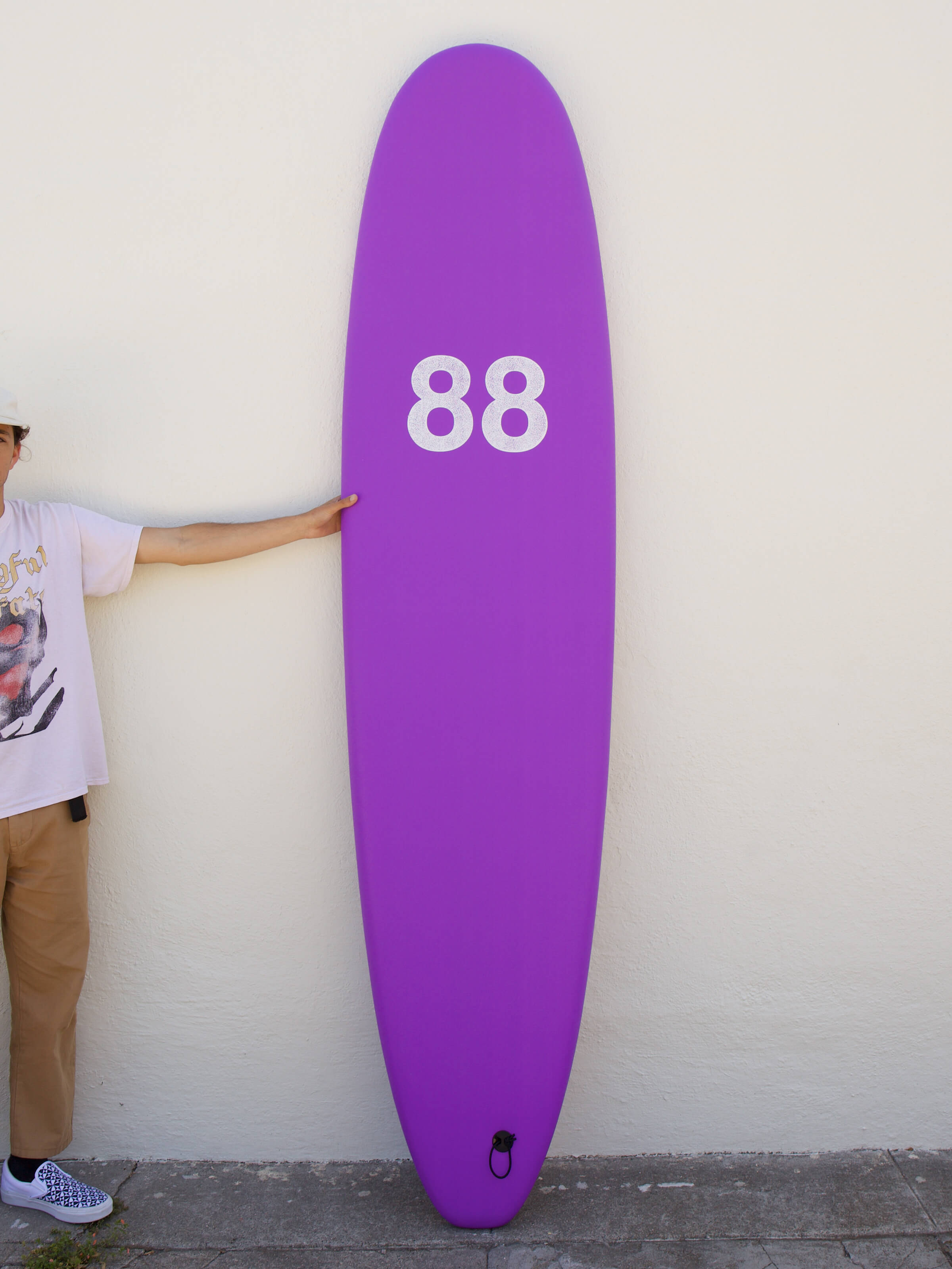8'0 88 Surfboard - Mollusk Surf Shop