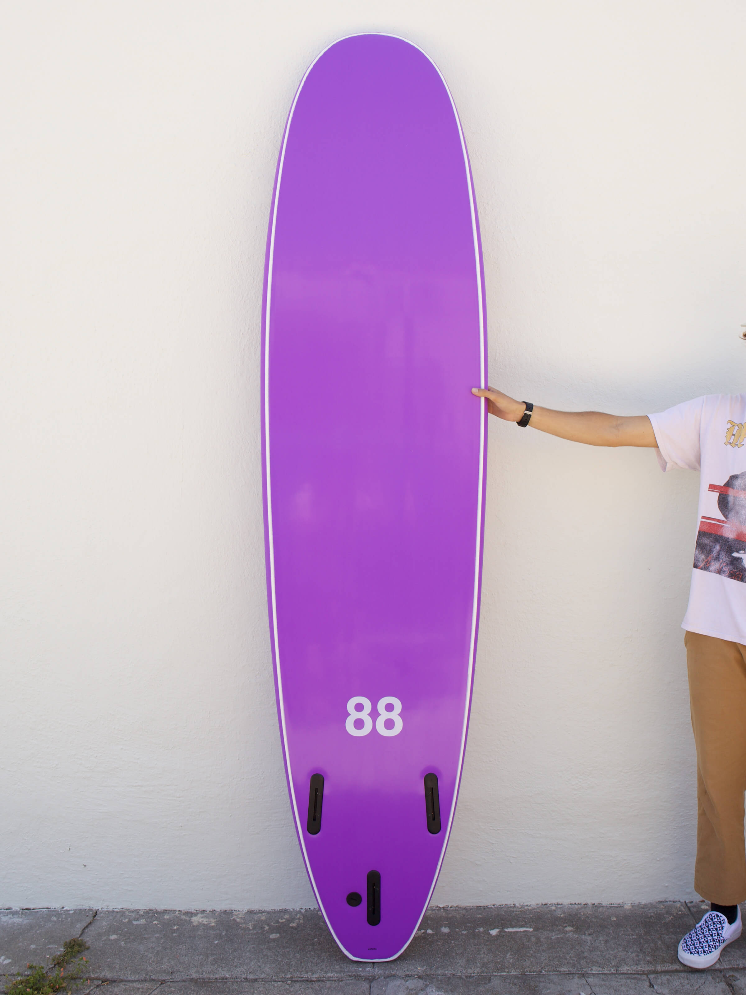 8'0 88 Surfboard - Mollusk Surf Shop