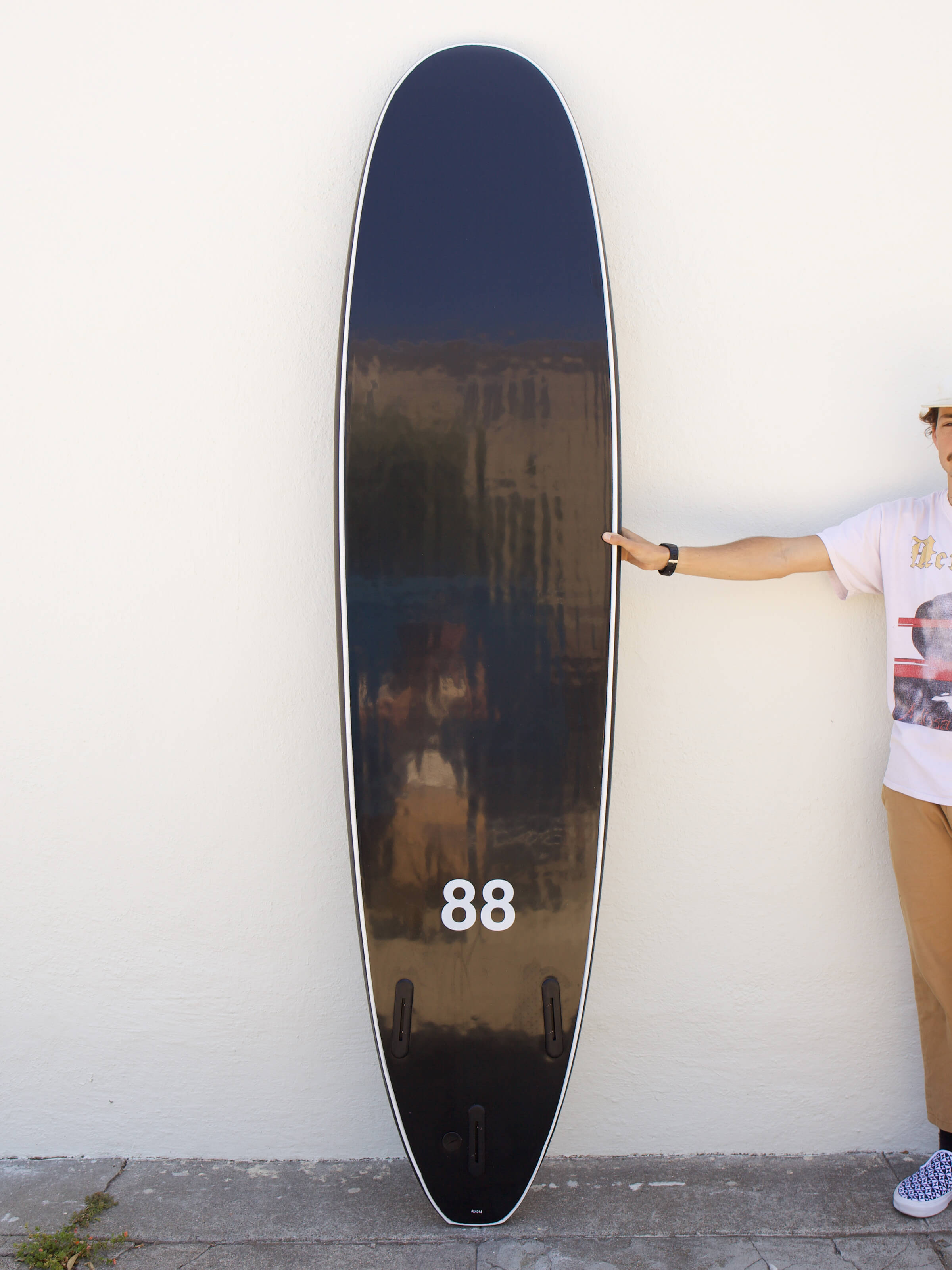 8'0 88 Surfboard - Mollusk Surf Shop