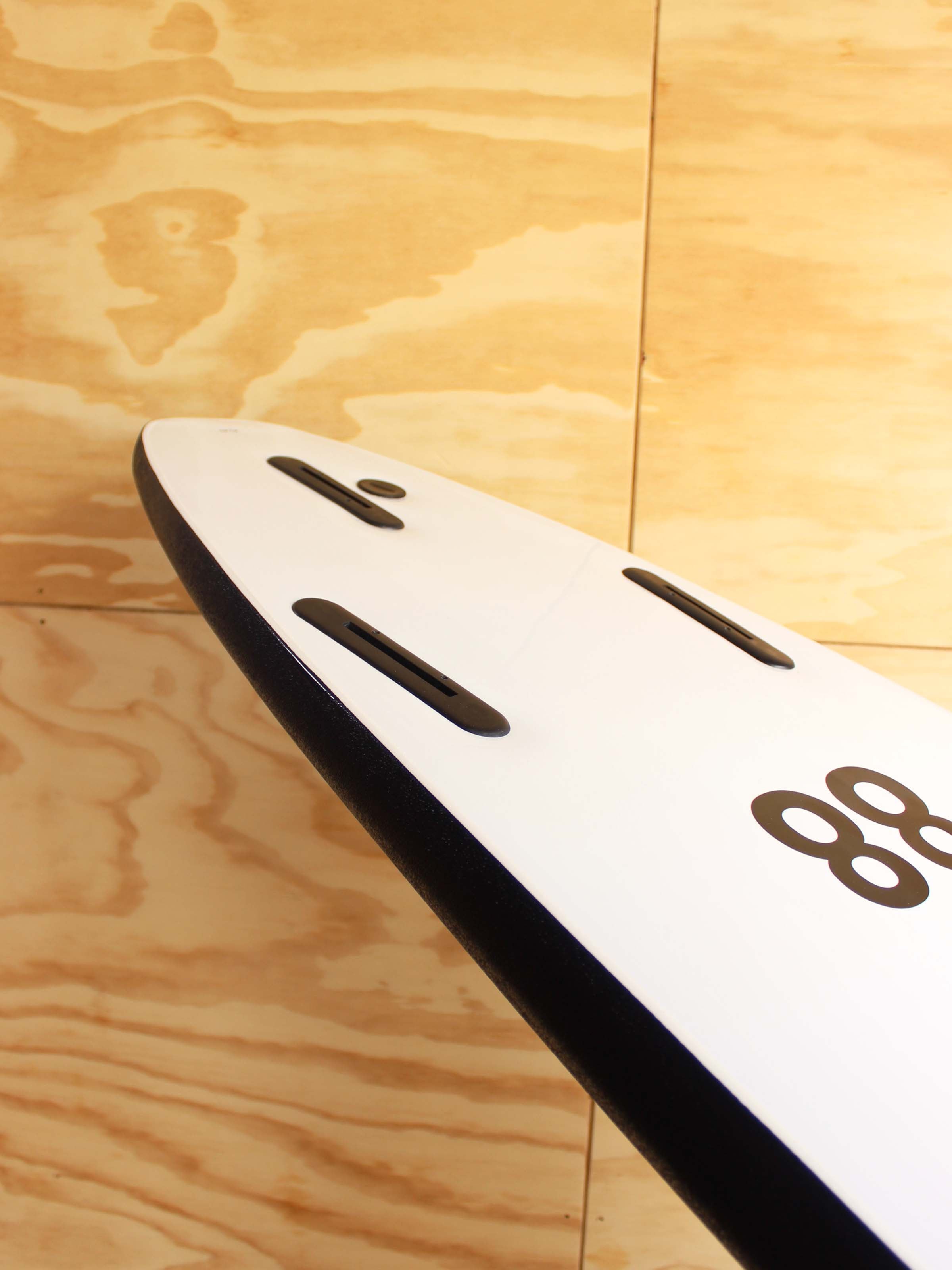 8'0 88 Surfboard ~ Midnight Blue - Mollusk Surf Shop - description