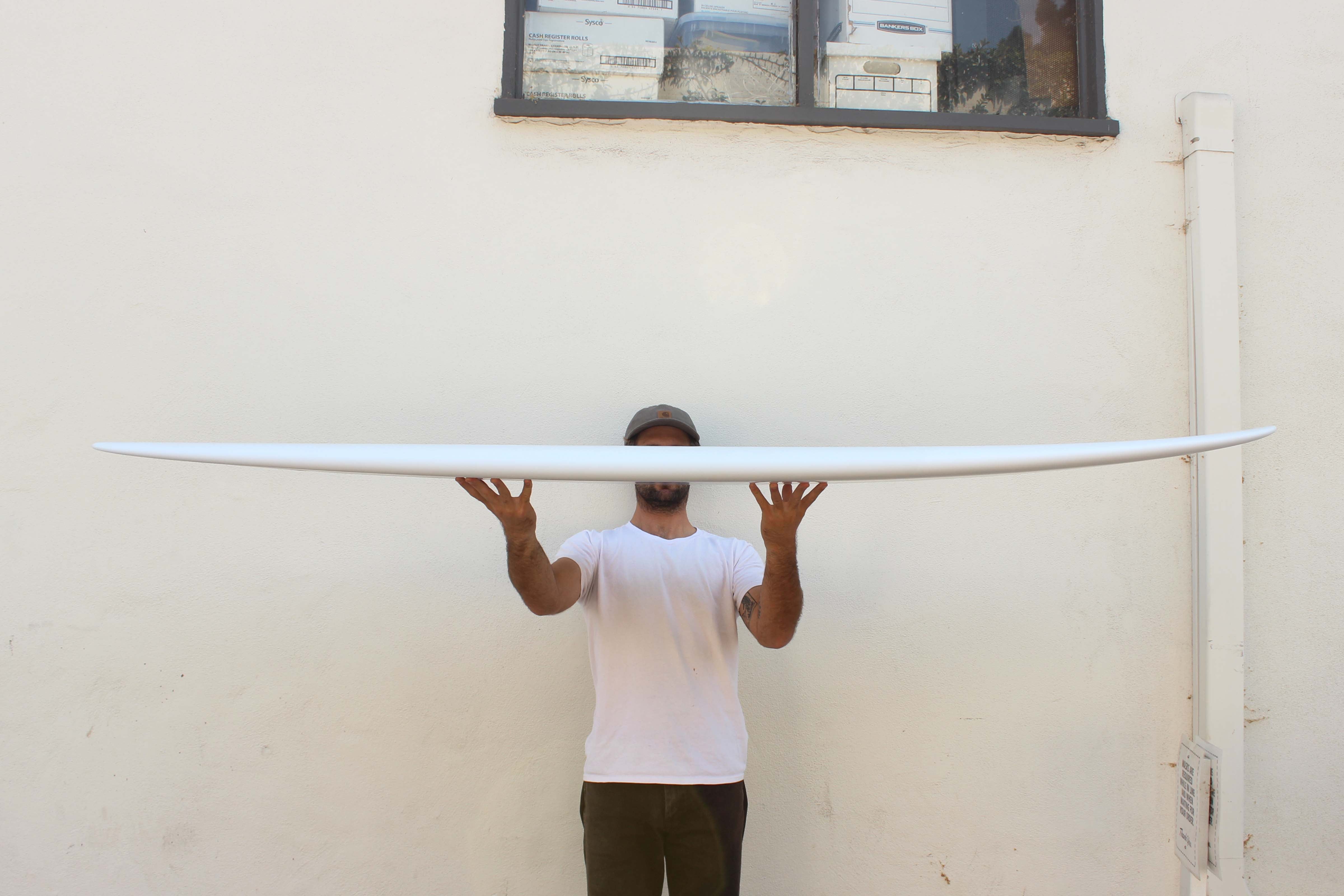 8'0 Allan Gibbons Butterknife - Mollusk Surf Shop