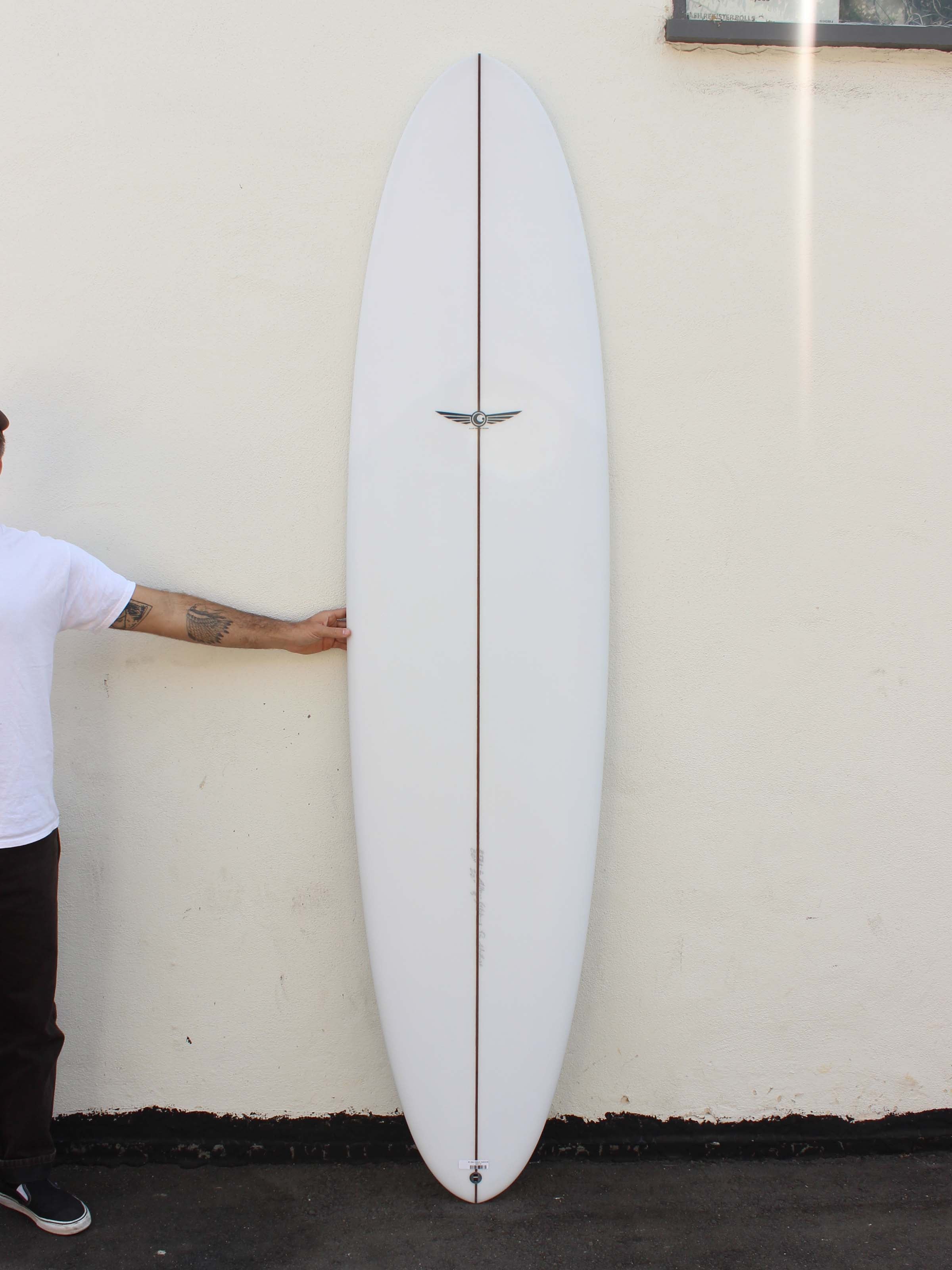 8'0 Allan Gibbons Butterknife - Mollusk Surf Shop