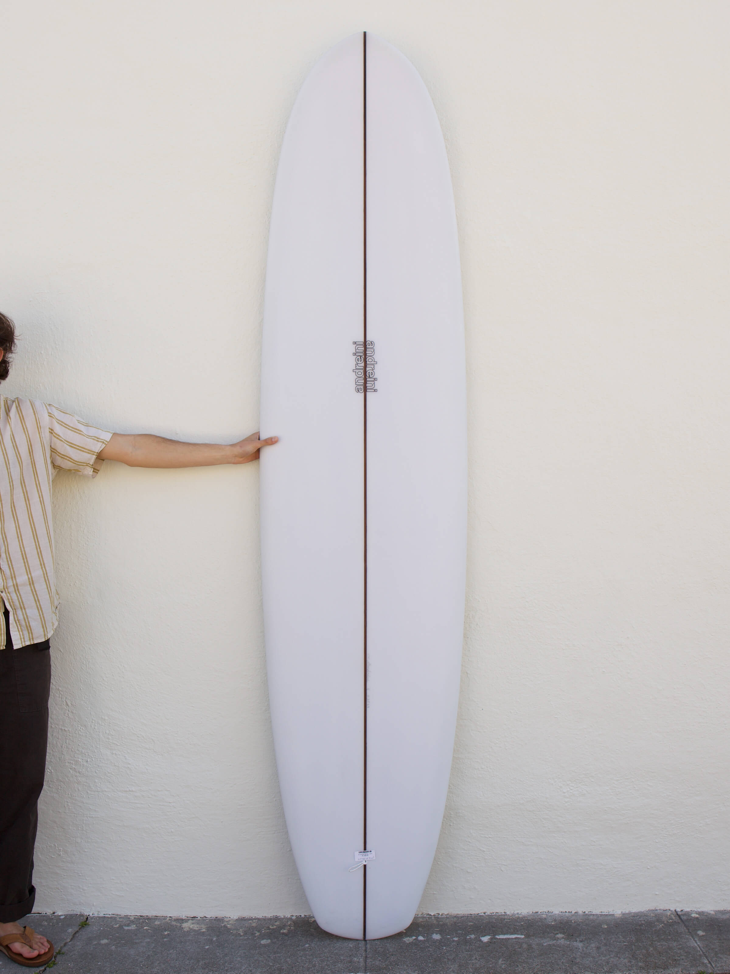 8'0 Andreini McVee - Mollusk Surf Shop