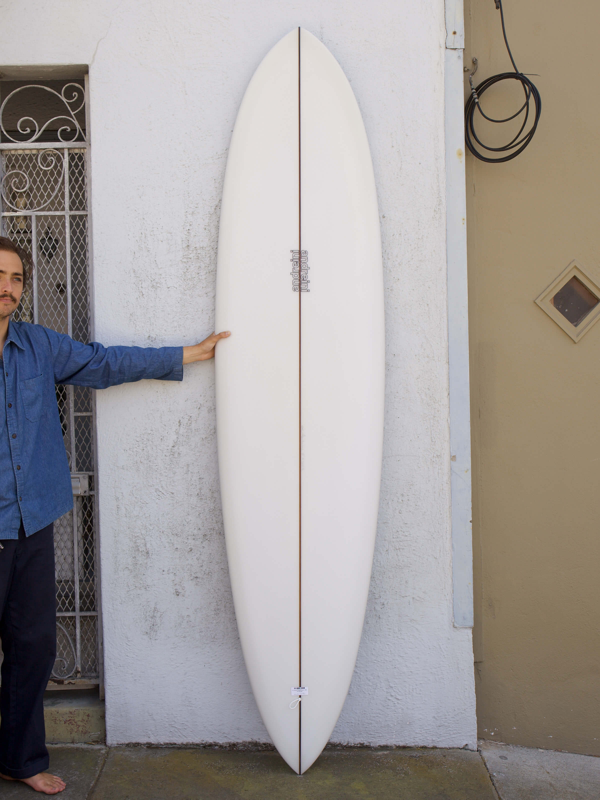 8'0 Andreini Serena - Mollusk Surf Shop