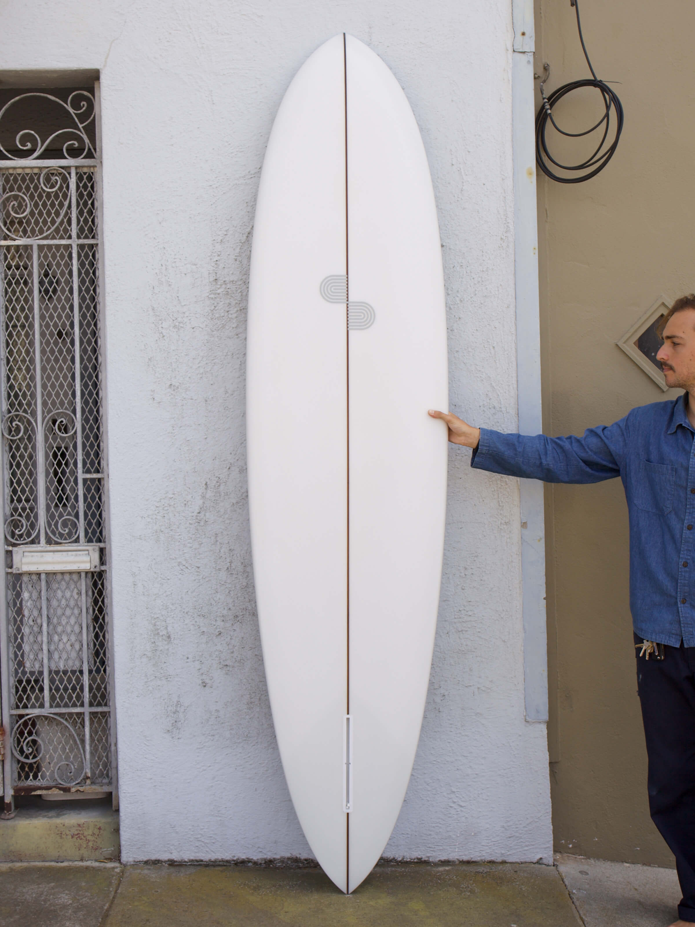 8'0 Andreini Serena - Mollusk Surf Shop