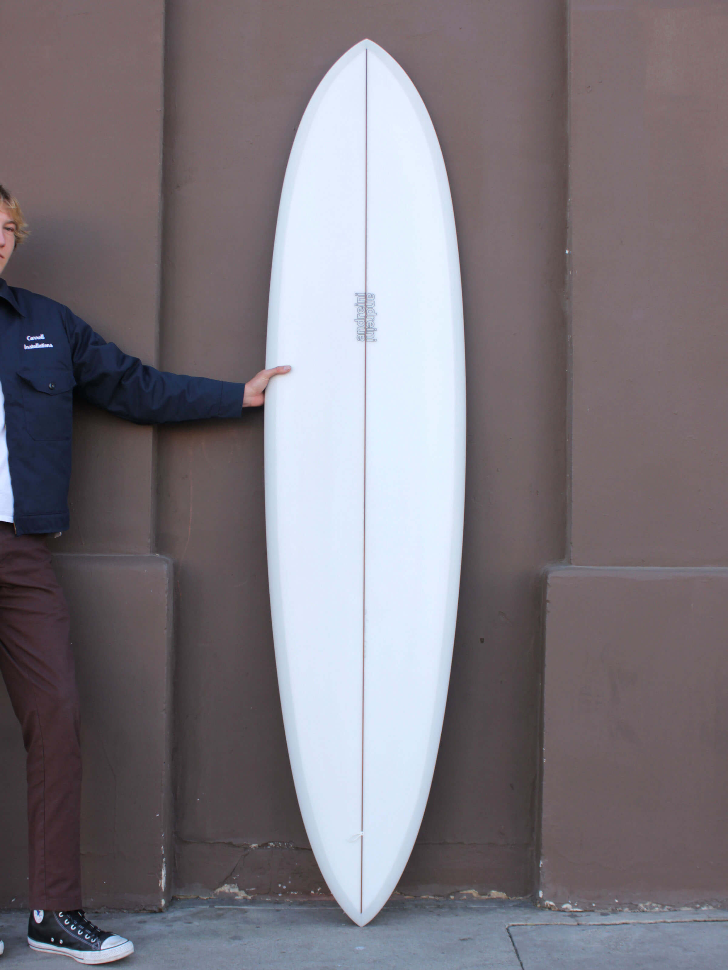 8'0 Andreini Serena - Mollusk Surf Shop