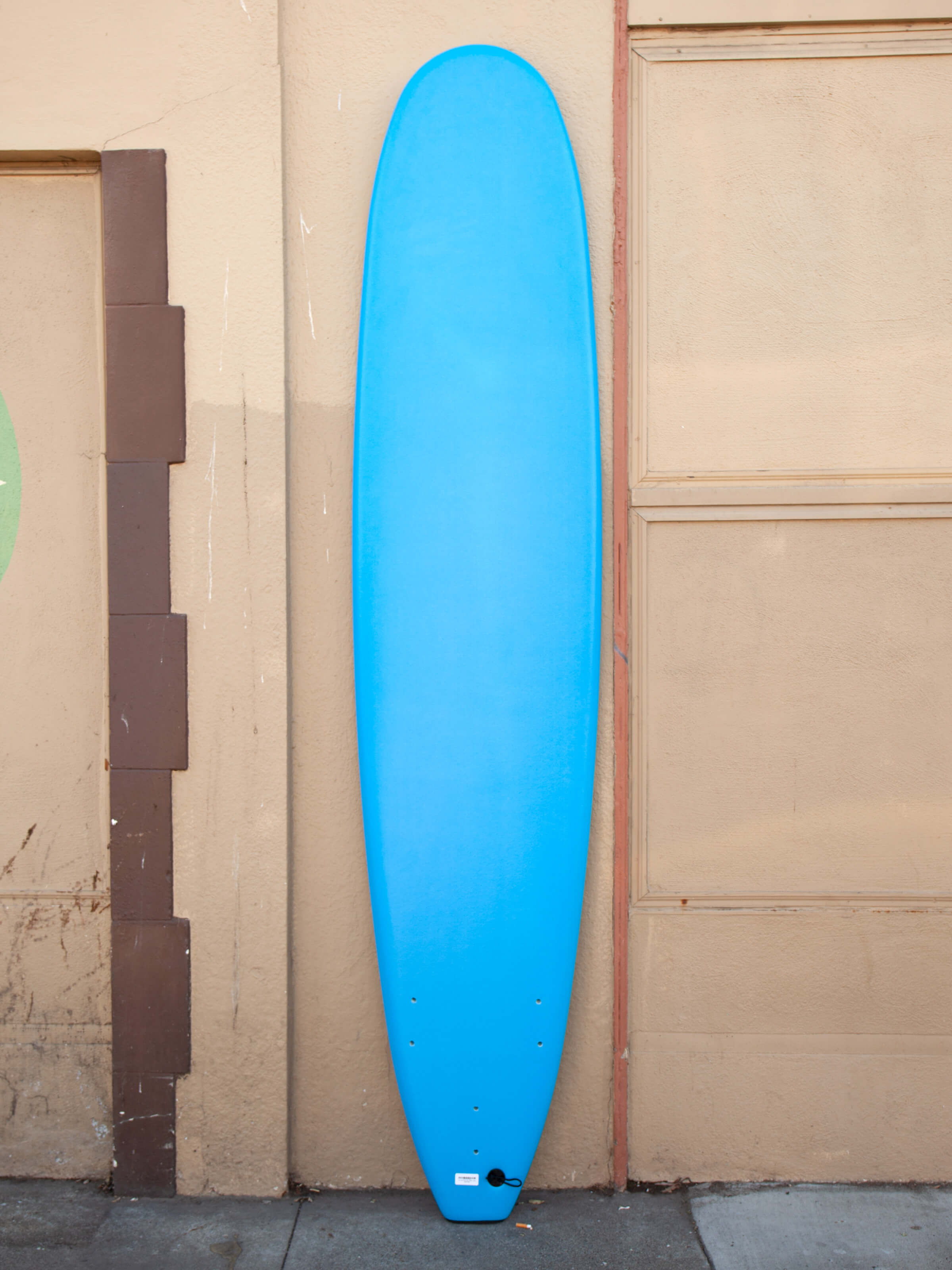 8'0 Catch Surf Log - Blank - Blue - Mollusk Surf Shop