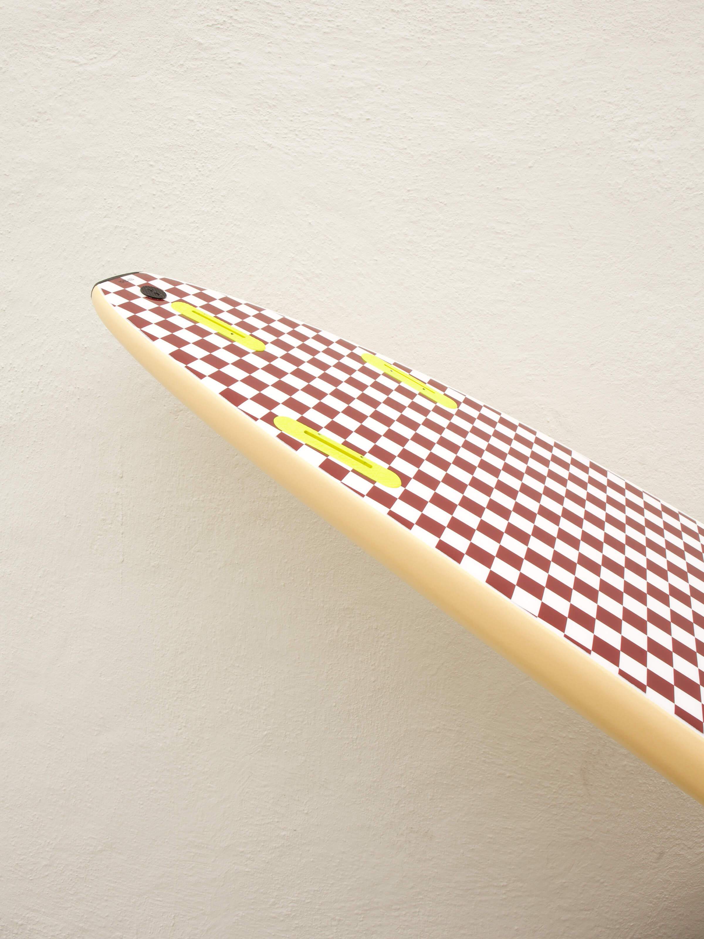 8'0 Catch Surf Log - Vanilla - Mollusk Surf Shop - description