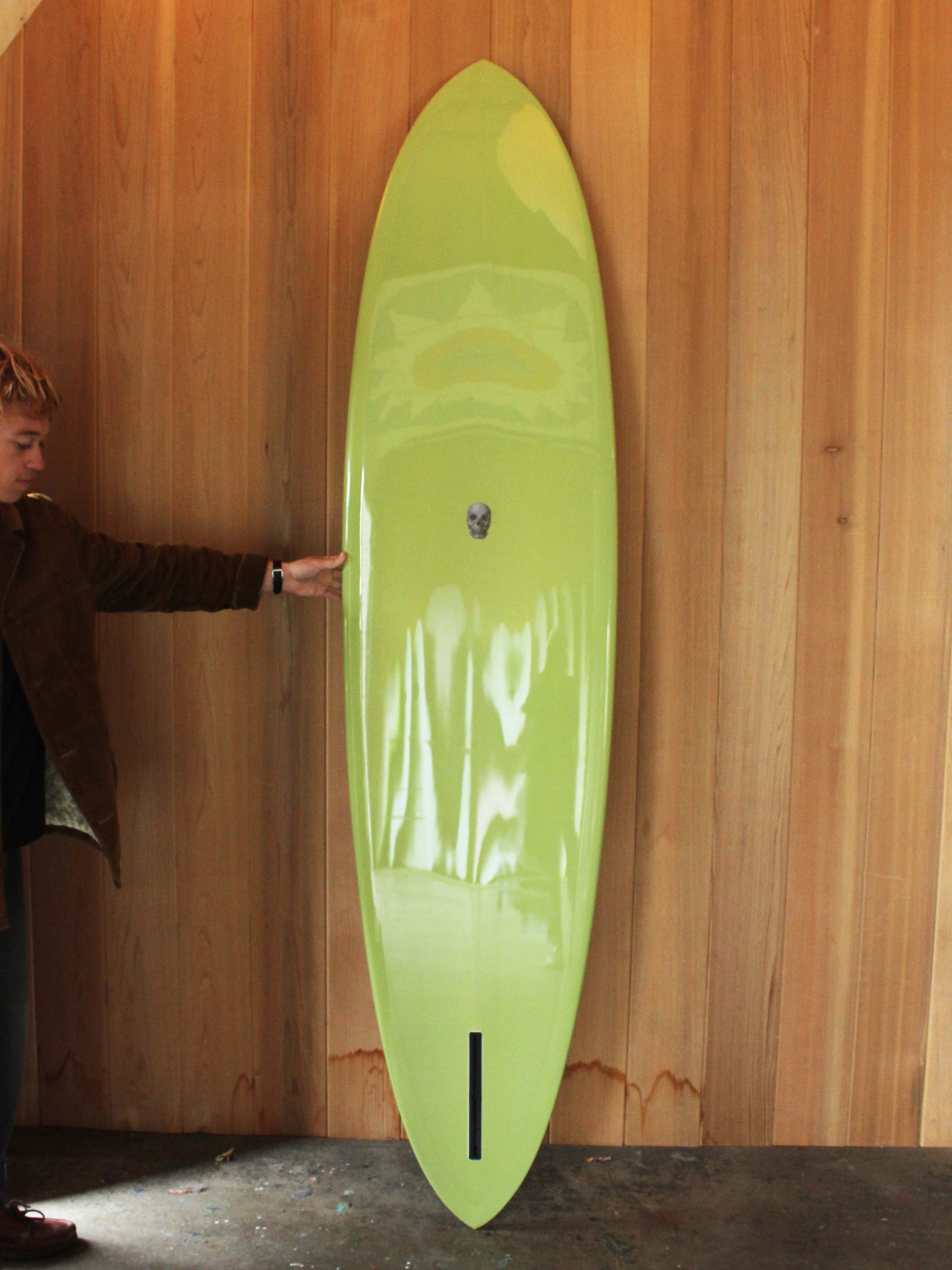 8'0 Christenson C Bucket - Mollusk Surf Shop