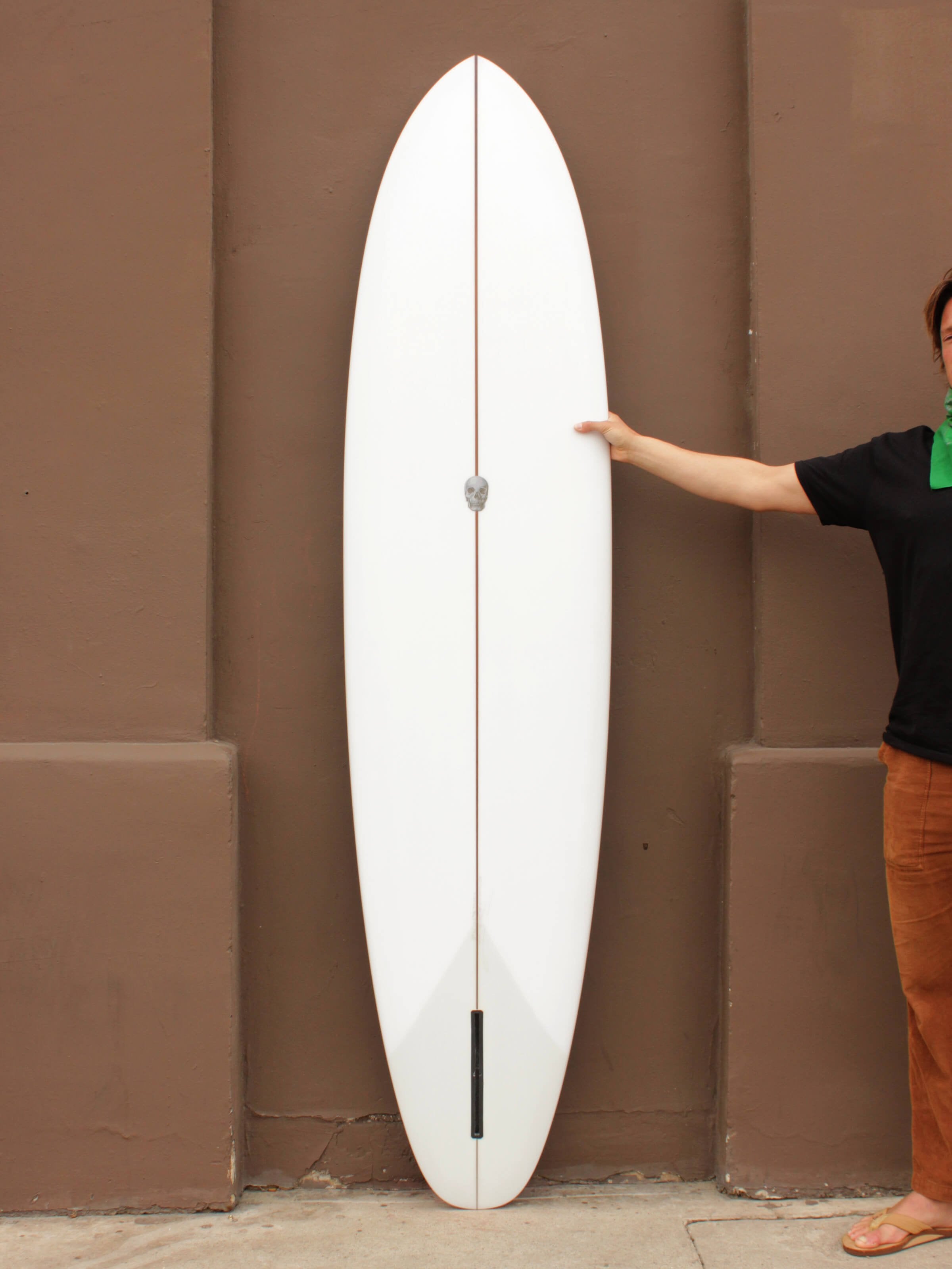 8'0 Christenson Flat Tracker - Mollusk Surf Shop
