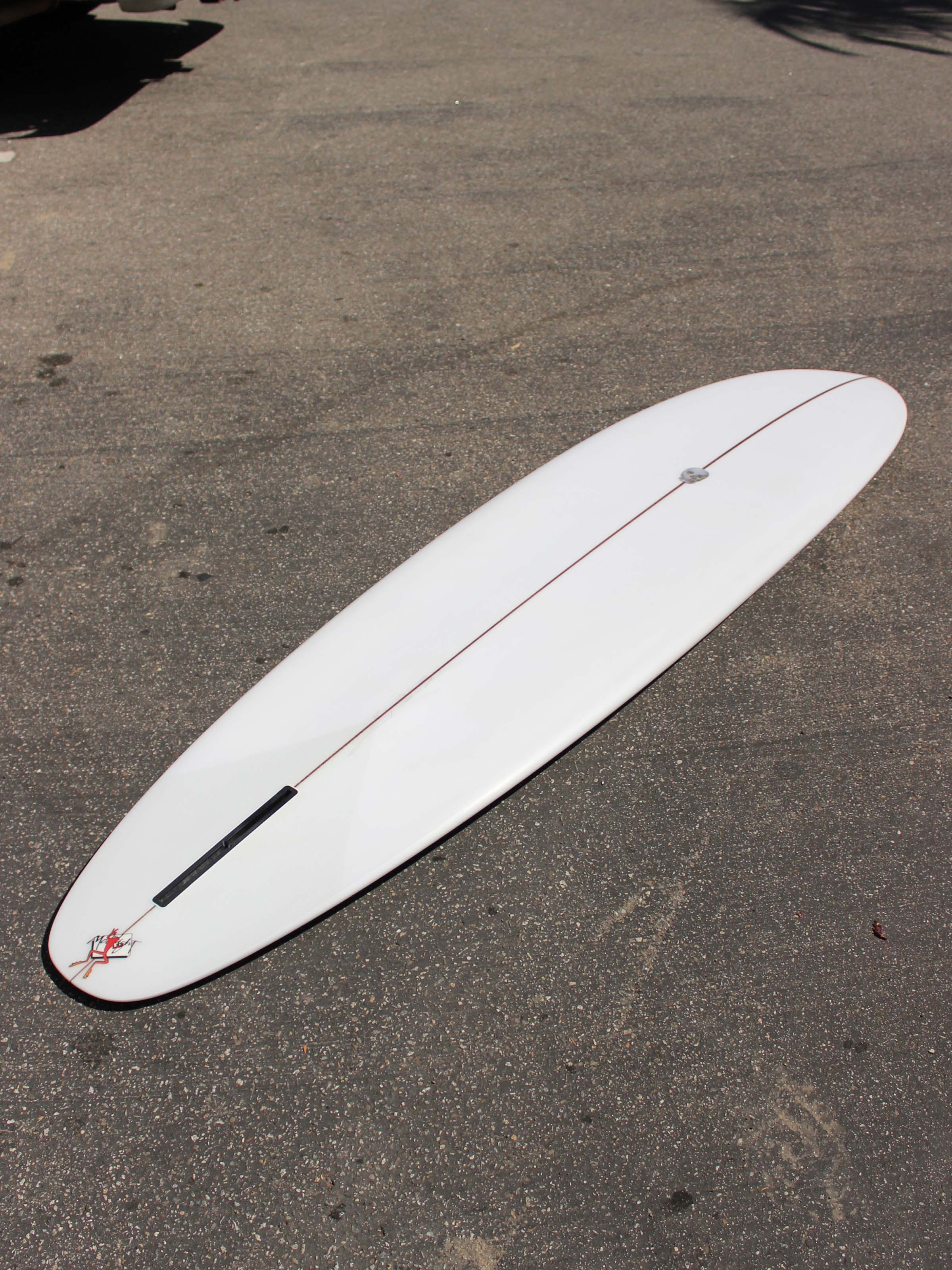 8'0 Christenson Flat Tracker - Mollusk Surf Shop