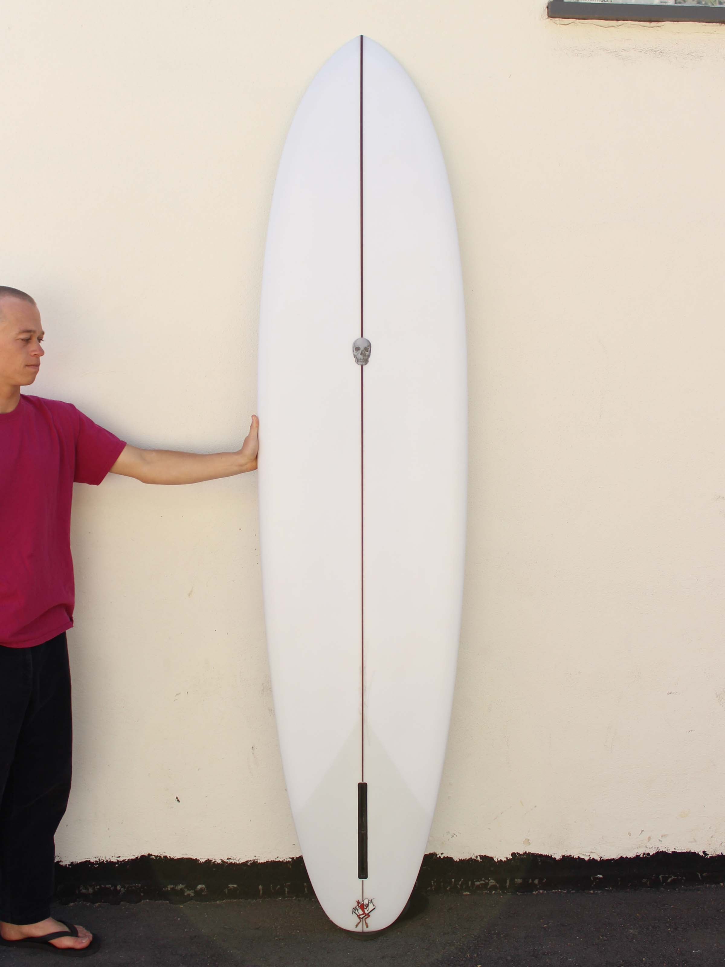 8'0 Christenson Flat Tracker - Mollusk Surf Shop