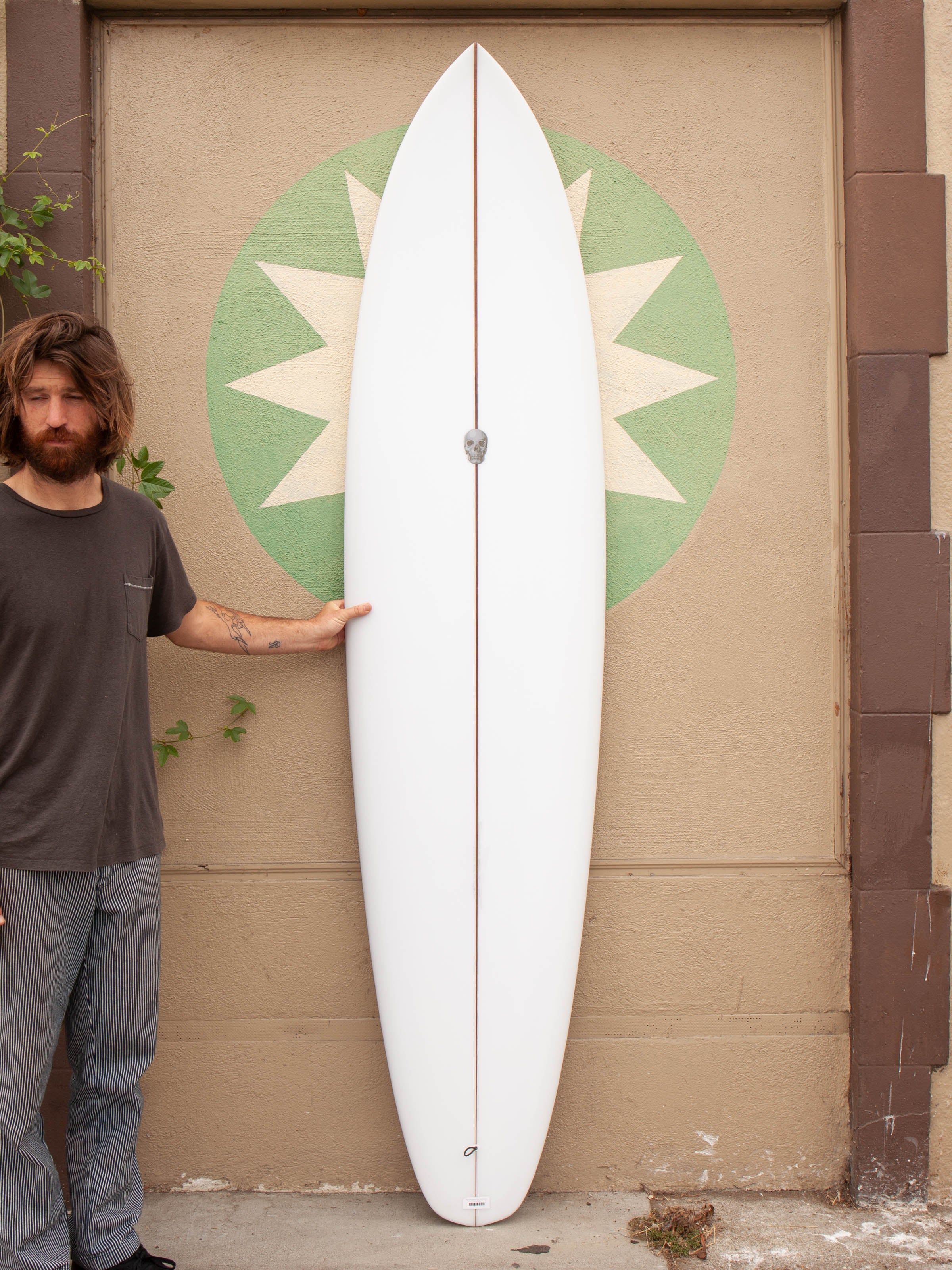 8'0 Christenson Ultra Flat Tracker - Mollusk Surf Shop