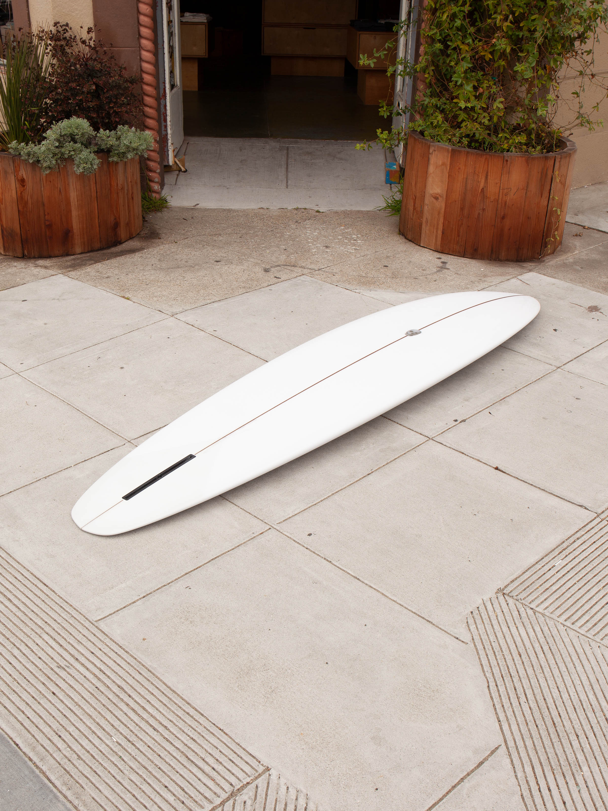 8'0 Christenson Ultra Flat Tracker - Mollusk Surf Shop
