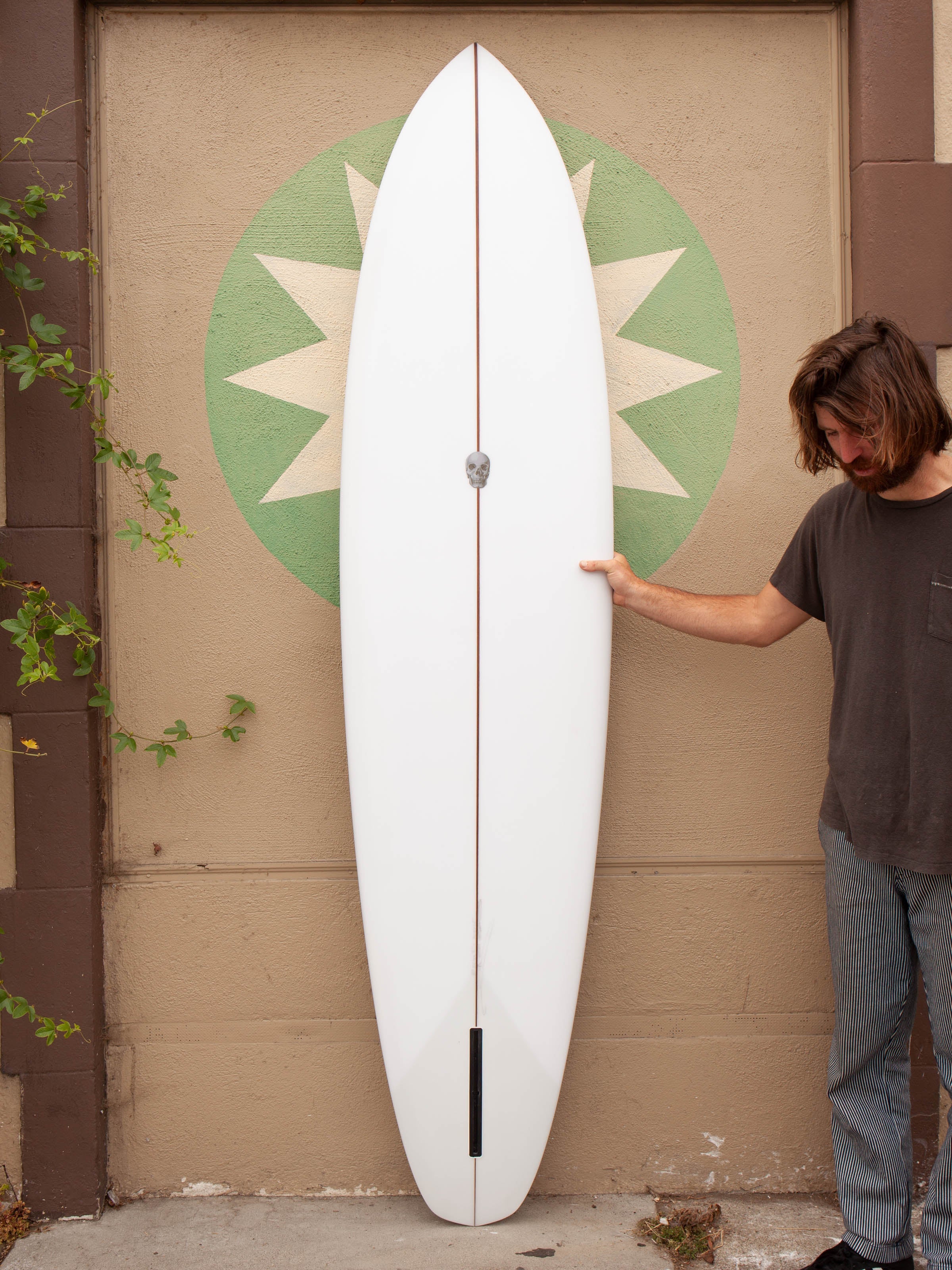 8'0 Christenson Ultra Flat Tracker - Mollusk Surf Shop