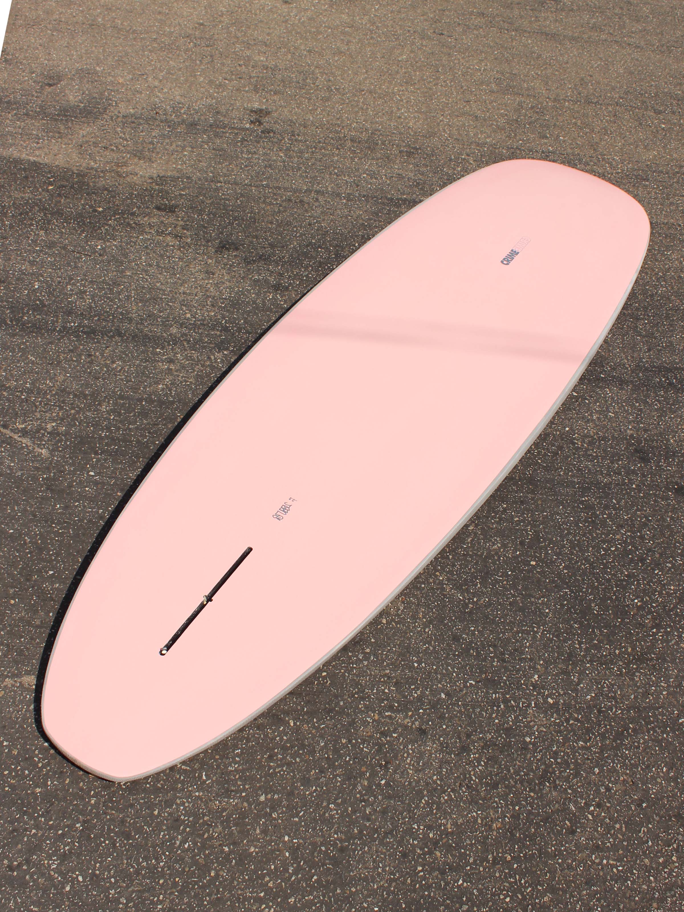 8'0 Crime Stubby - Mollusk Surf Shop