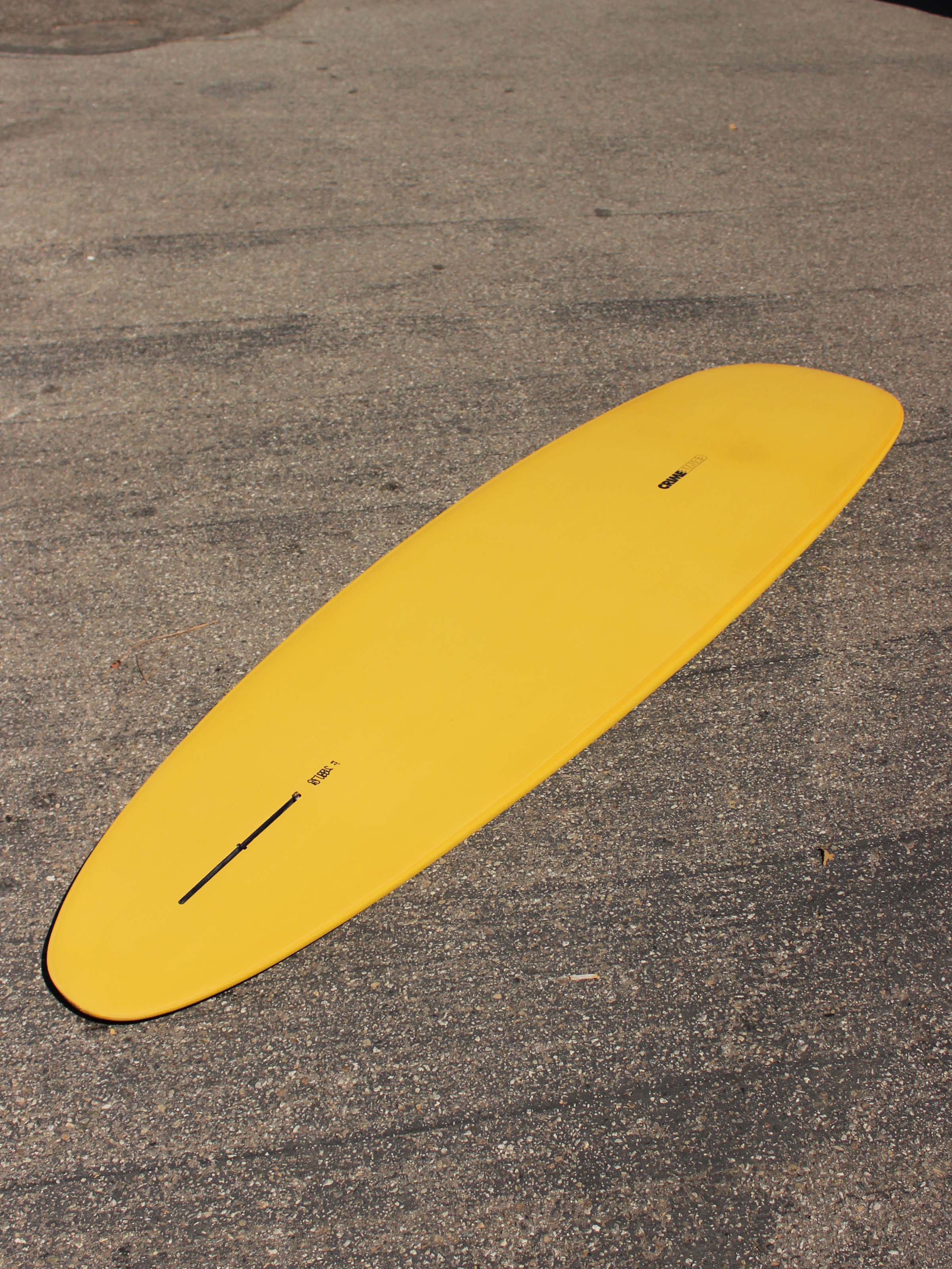 8'0 Crime Stubby - Dijon - Mollusk Surf Shop