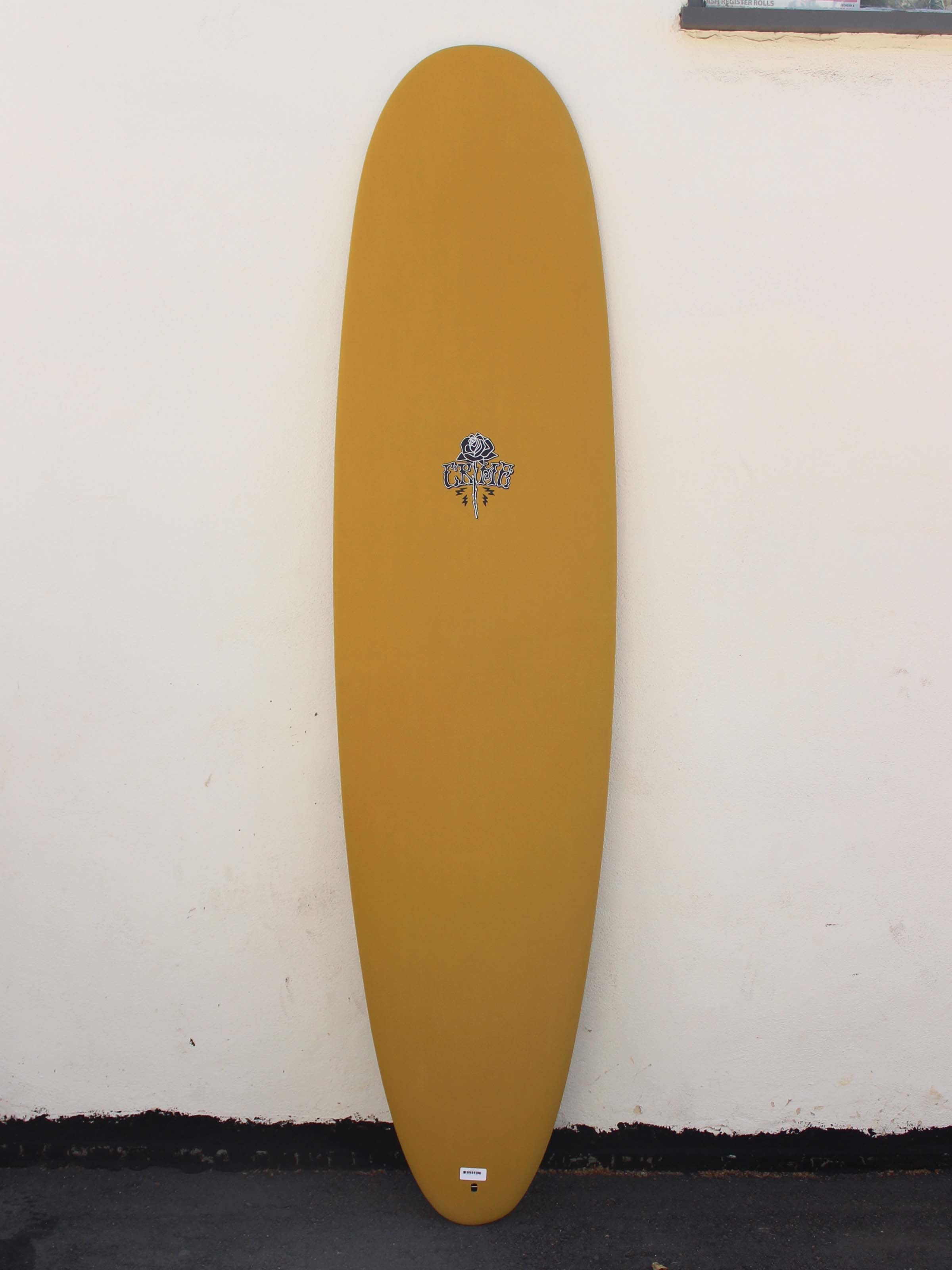 8'0 Crime Stubby - Dijon - Mollusk Surf Shop
