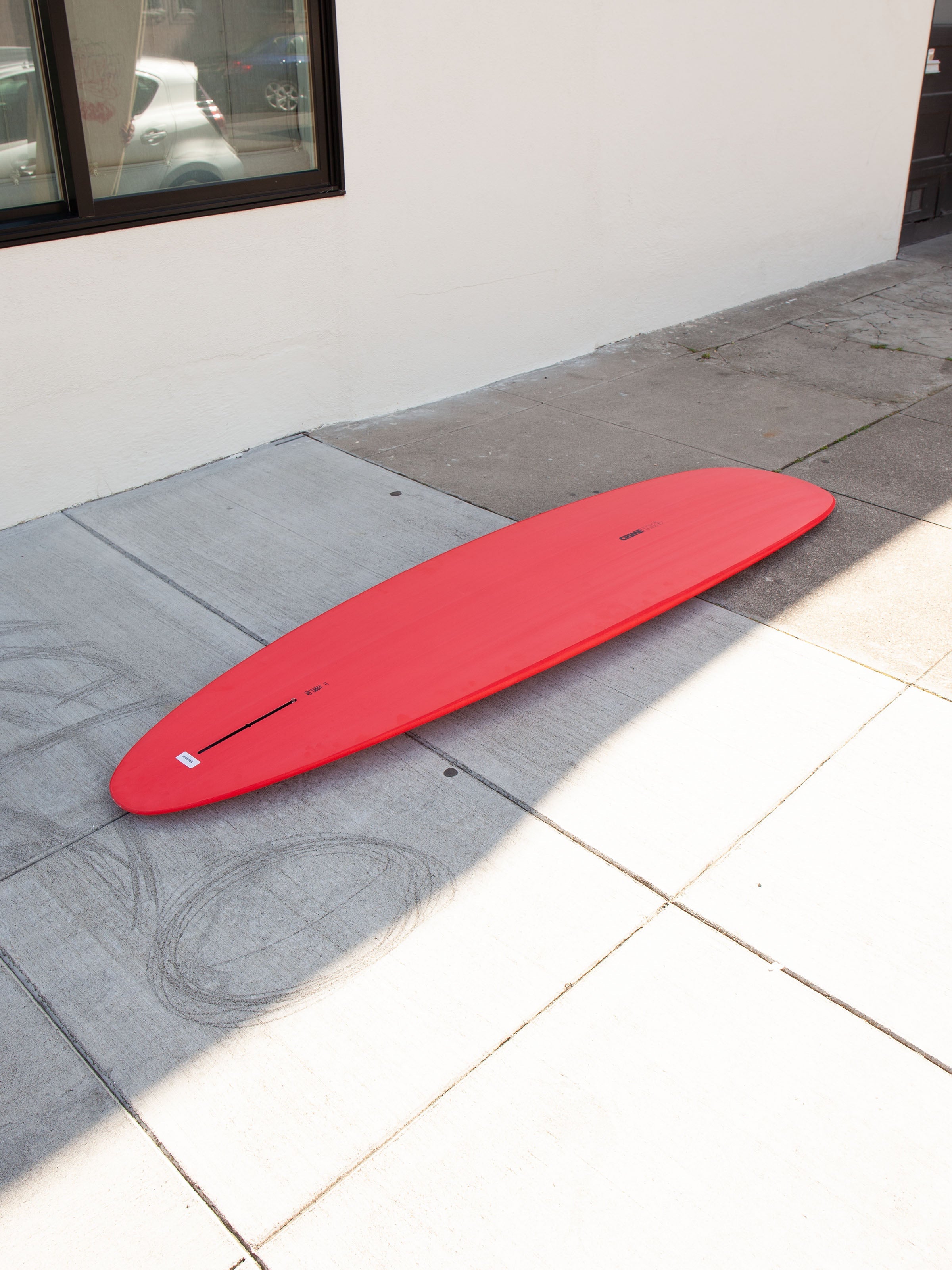 8'0 Crime Stubby - Dijon - Mollusk Surf Shop