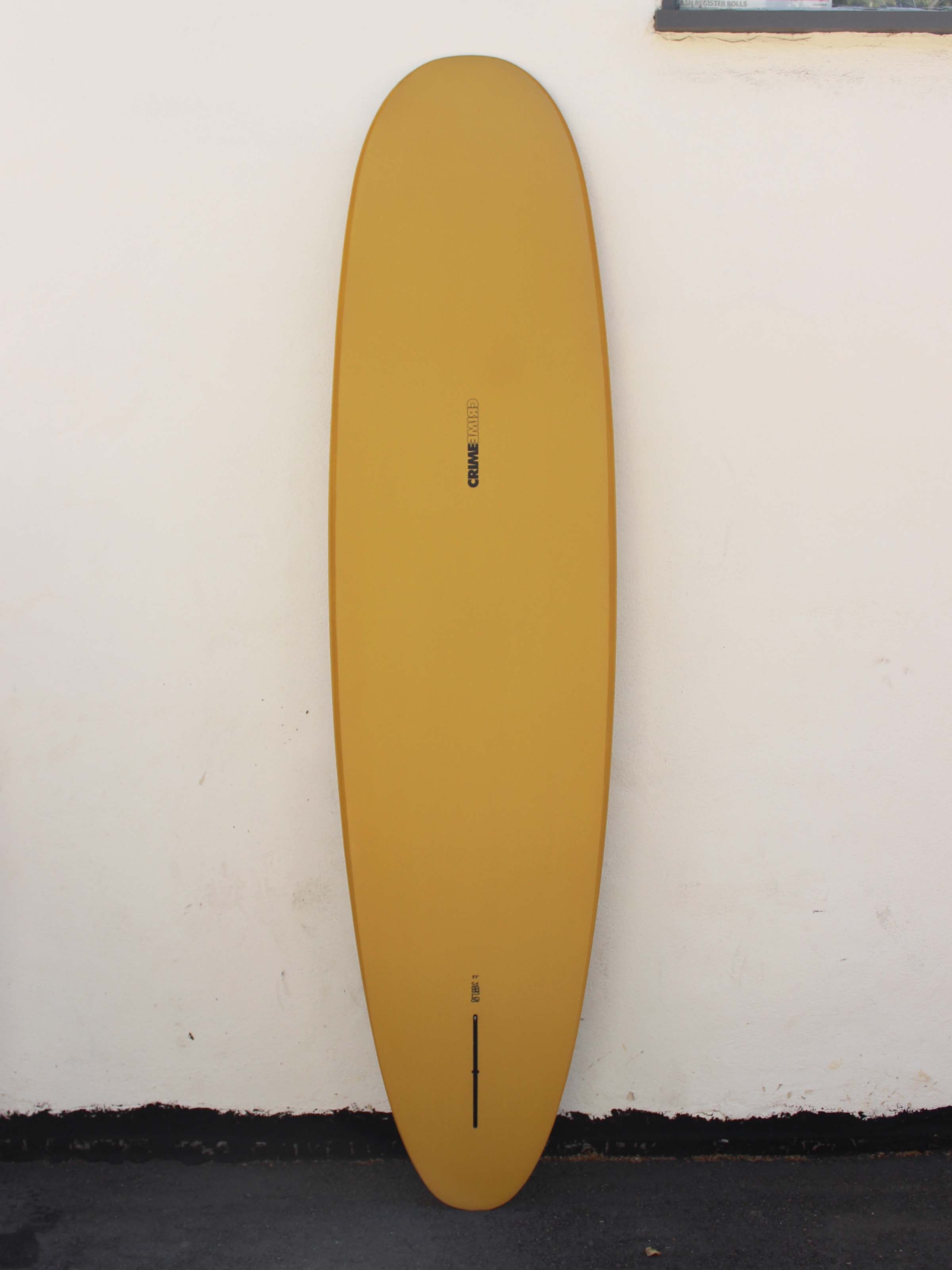 8'0 Crime Stubby - Dijon - Mollusk Surf Shop