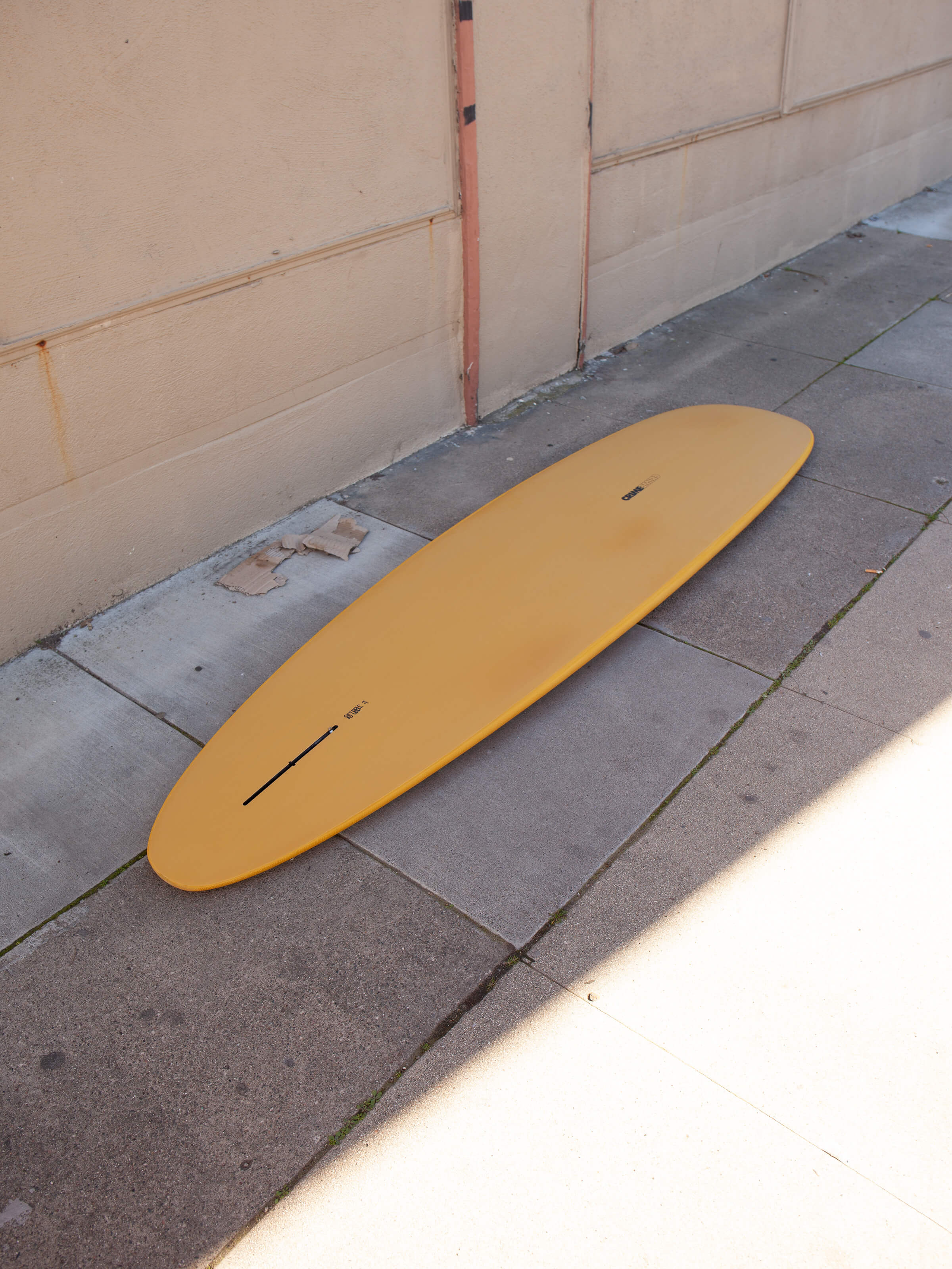 8'0 Crime Stubby - Dijon - Mollusk Surf Shop
