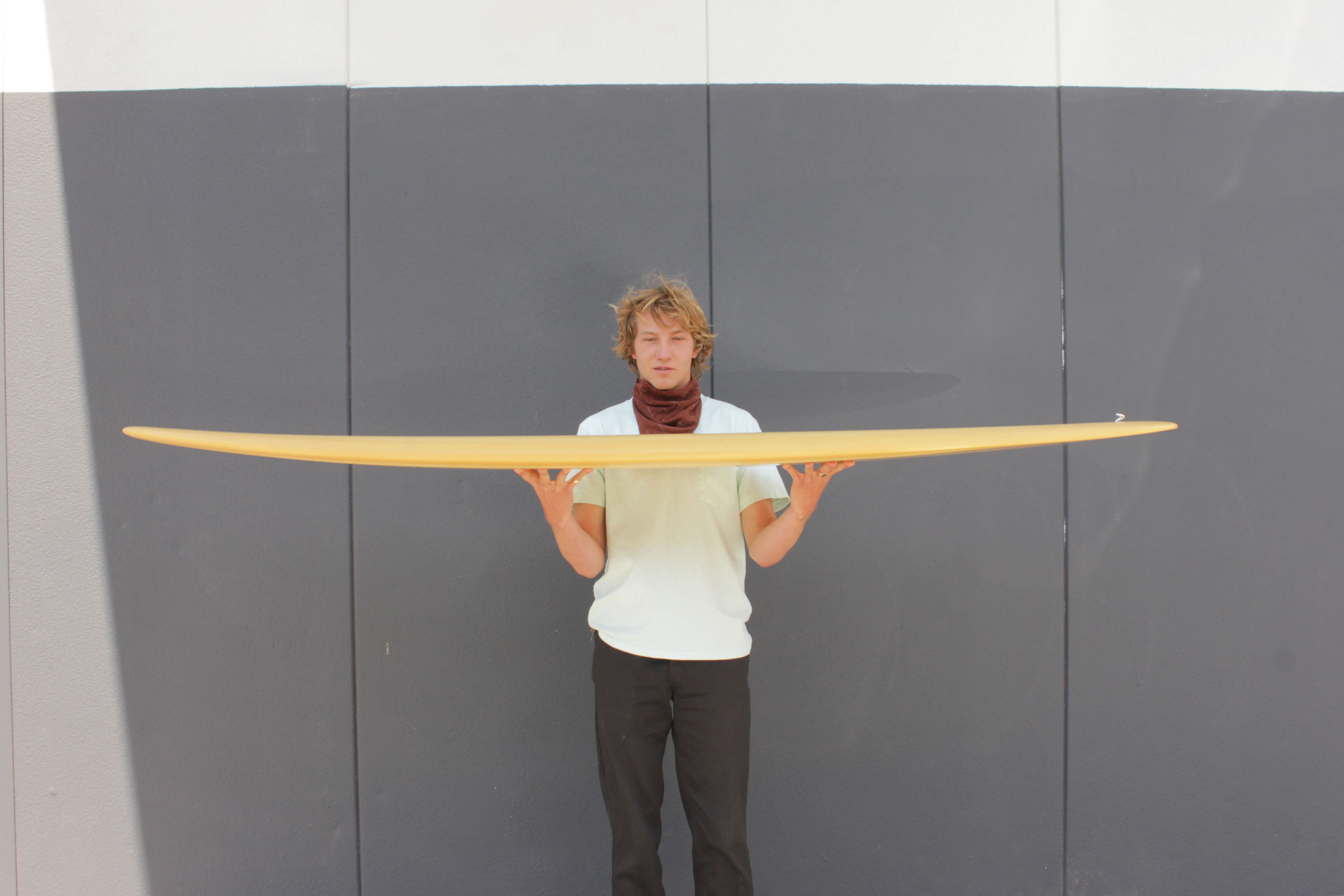 8'0 Czerwonka Ivy - Mollusk Surf Shop