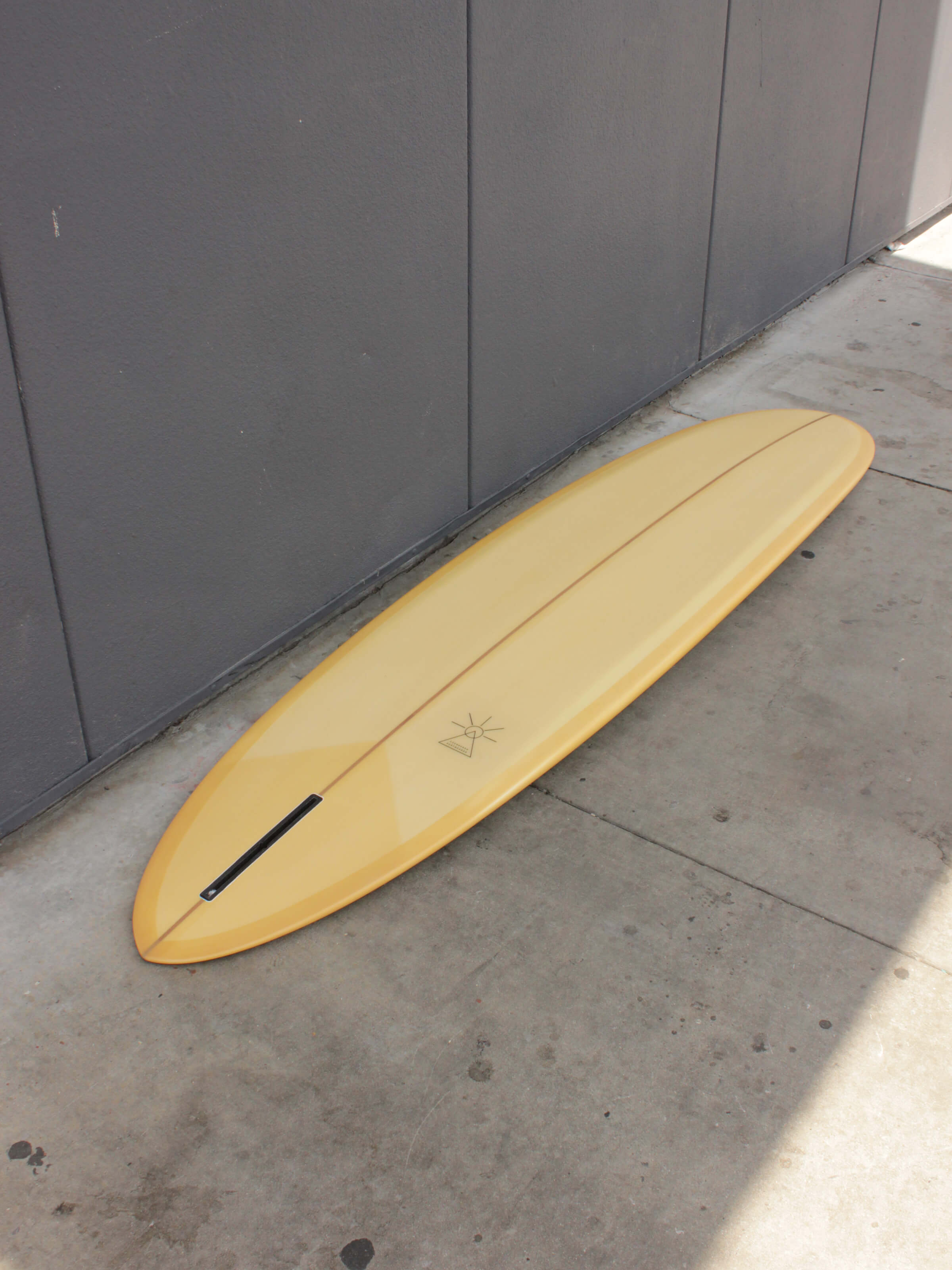 8'0 Czerwonka Ivy - Mollusk Surf Shop