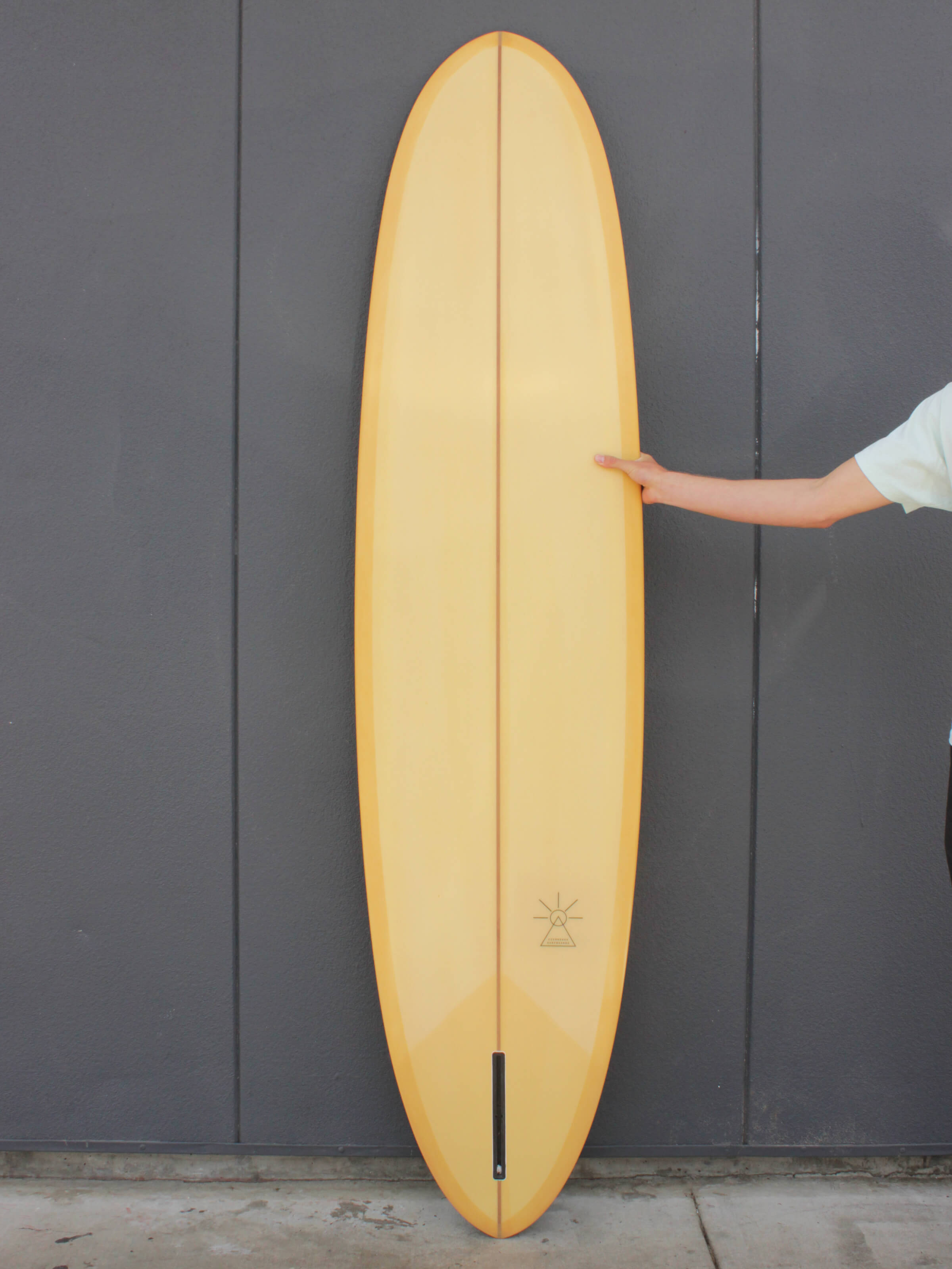 8'0 Czerwonka Ivy - Mollusk Surf Shop