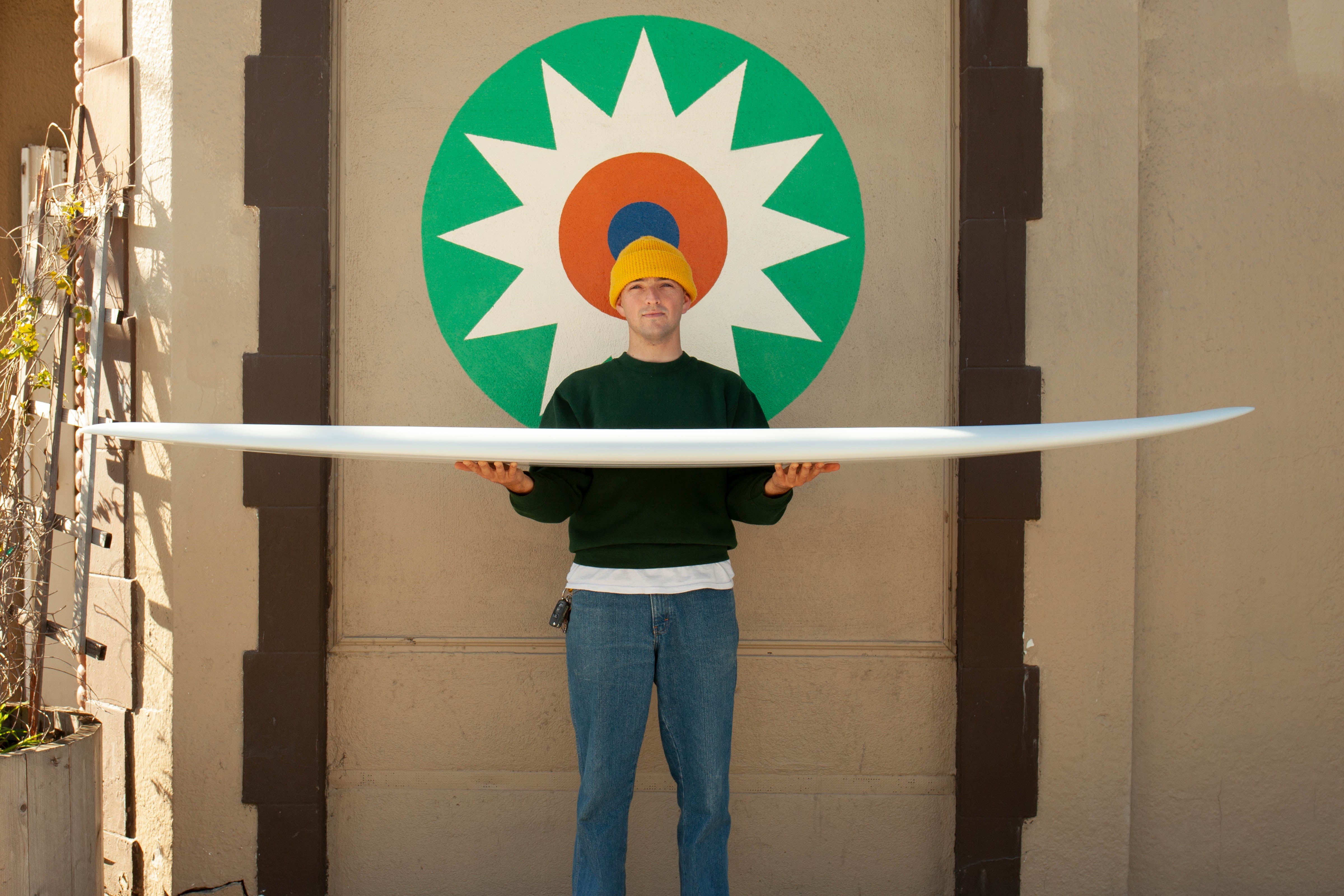 8'0 Deepest Reaches Mega Fish - Mollusk Surf Shop