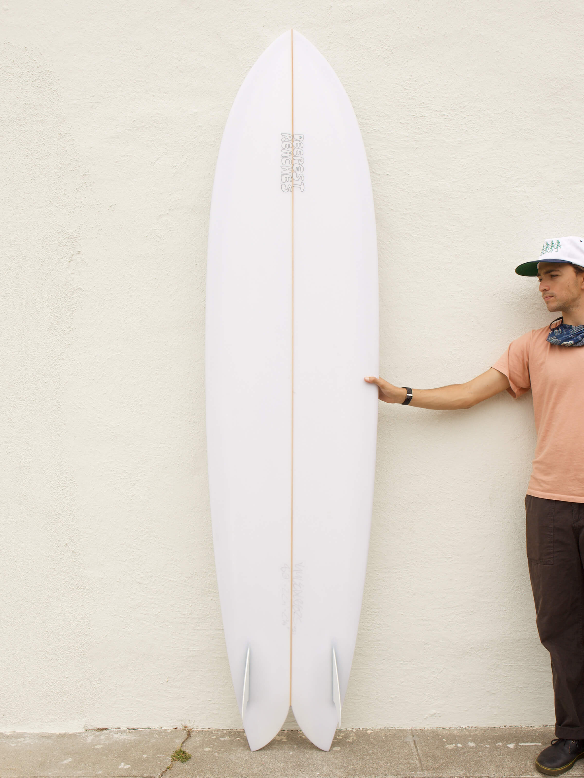 8'0 Deepest Reaches Mega Fish - Mollusk Surf Shop