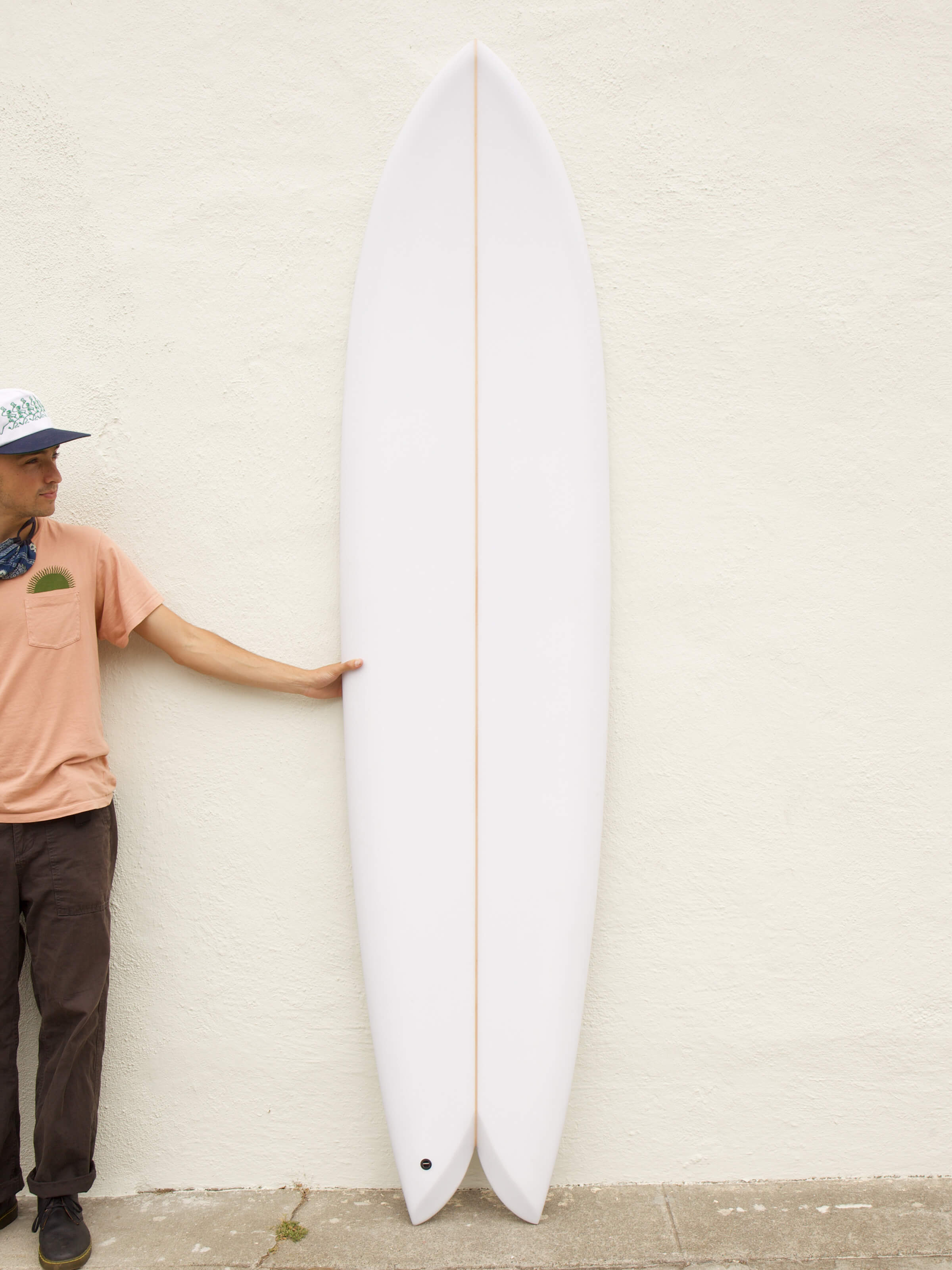 8'0 Deepest Reaches Mega Fish - Mollusk Surf Shop