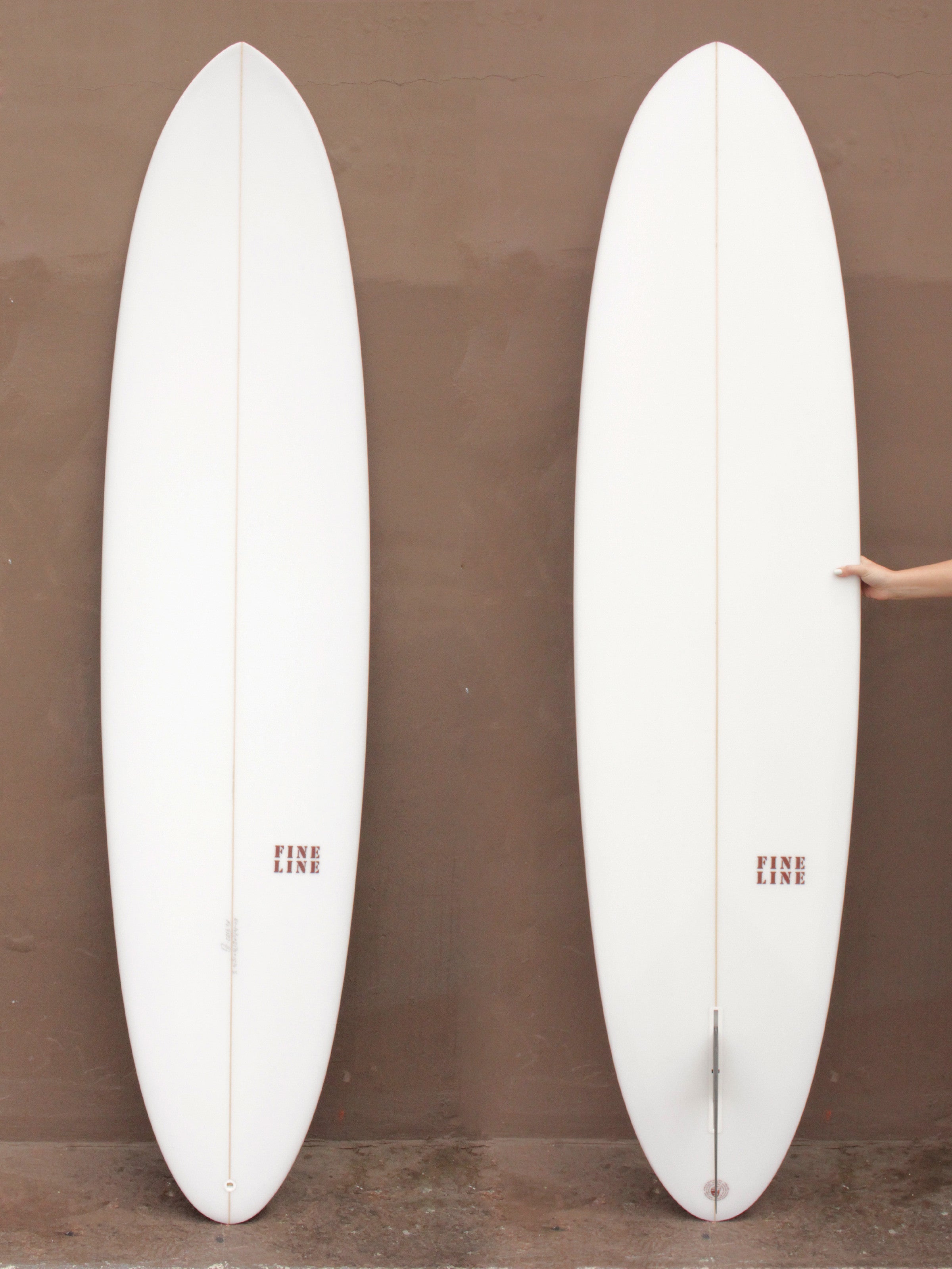 8'0 Fineline Egg - Mollusk Surf Shop