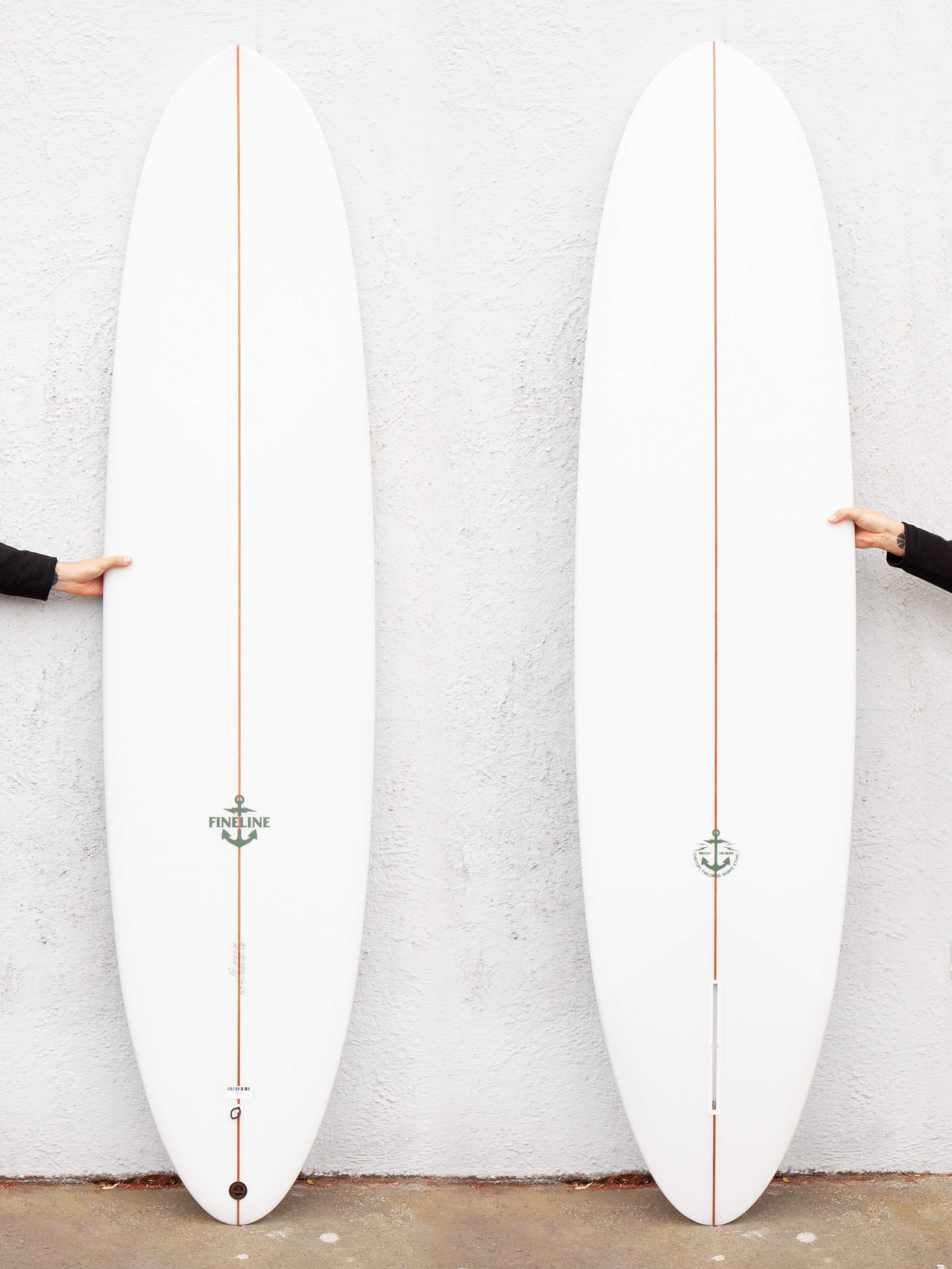 8'0 Fineline MicroAnt III - Mollusk Surf Shop
