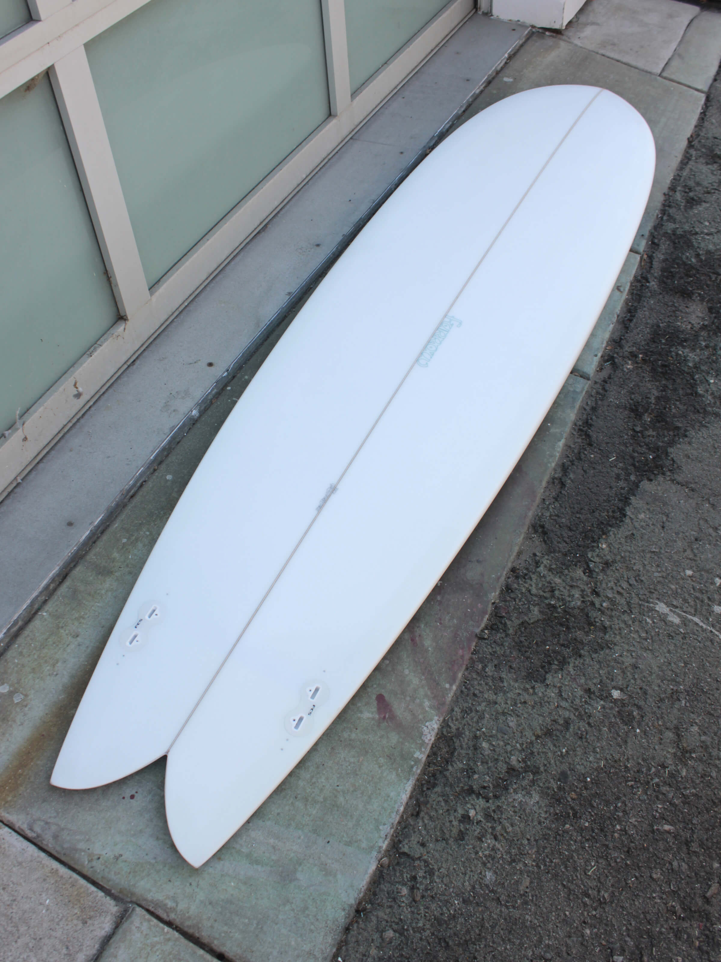 8'0 Furrow California Long Fish - Mollusk Surf Shop
